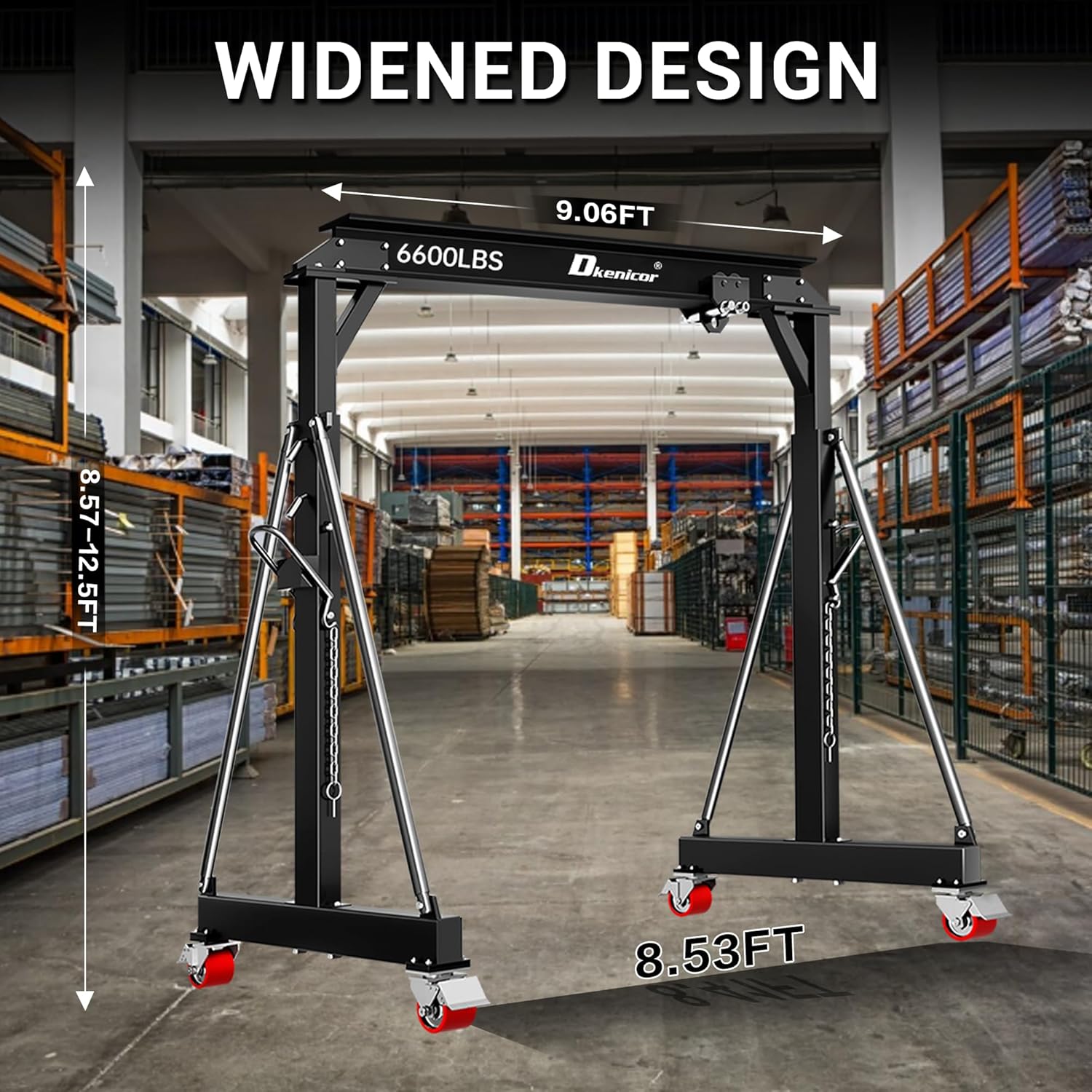 Dkenicor gantry crane review,Dkenicor gantry crane review and rating,is Dkenicor gantry crane worth buying,Dkenicor gantry crane review pros cons,Dkenicor gantry crane review honest opinion,Dkenicor gantry crane review verdict — setup process and usability