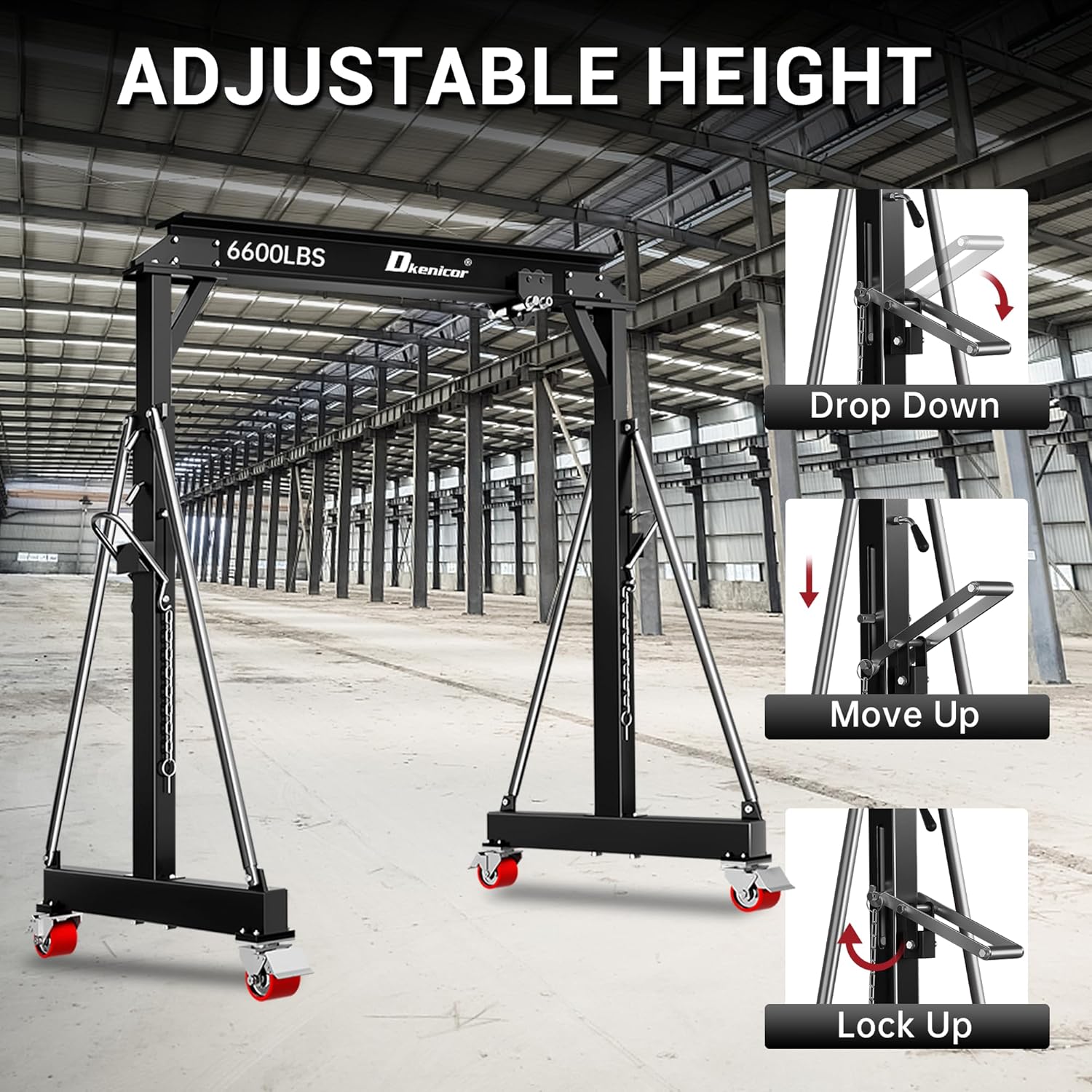 Dkenicor gantry crane review,Dkenicor gantry crane review and rating,is Dkenicor gantry crane worth buying,Dkenicor gantry crane review pros cons,Dkenicor gantry crane review honest opinion,Dkenicor gantry crane review verdict — performance test results