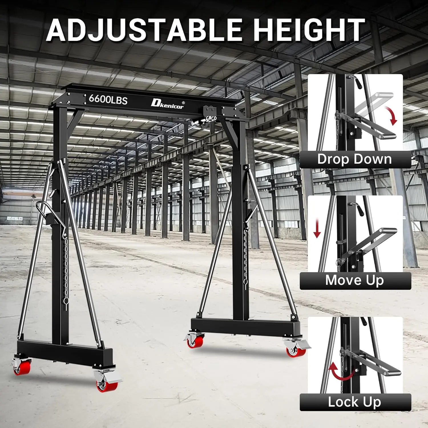Dkenicor gantry crane review,Dkenicor gantry crane review and rating,is Dkenicor gantry crane worth buying,Dkenicor gantry crane review pros cons,Dkenicor gantry crane review honest opinion,Dkenicor gantry crane review verdict — performance test results