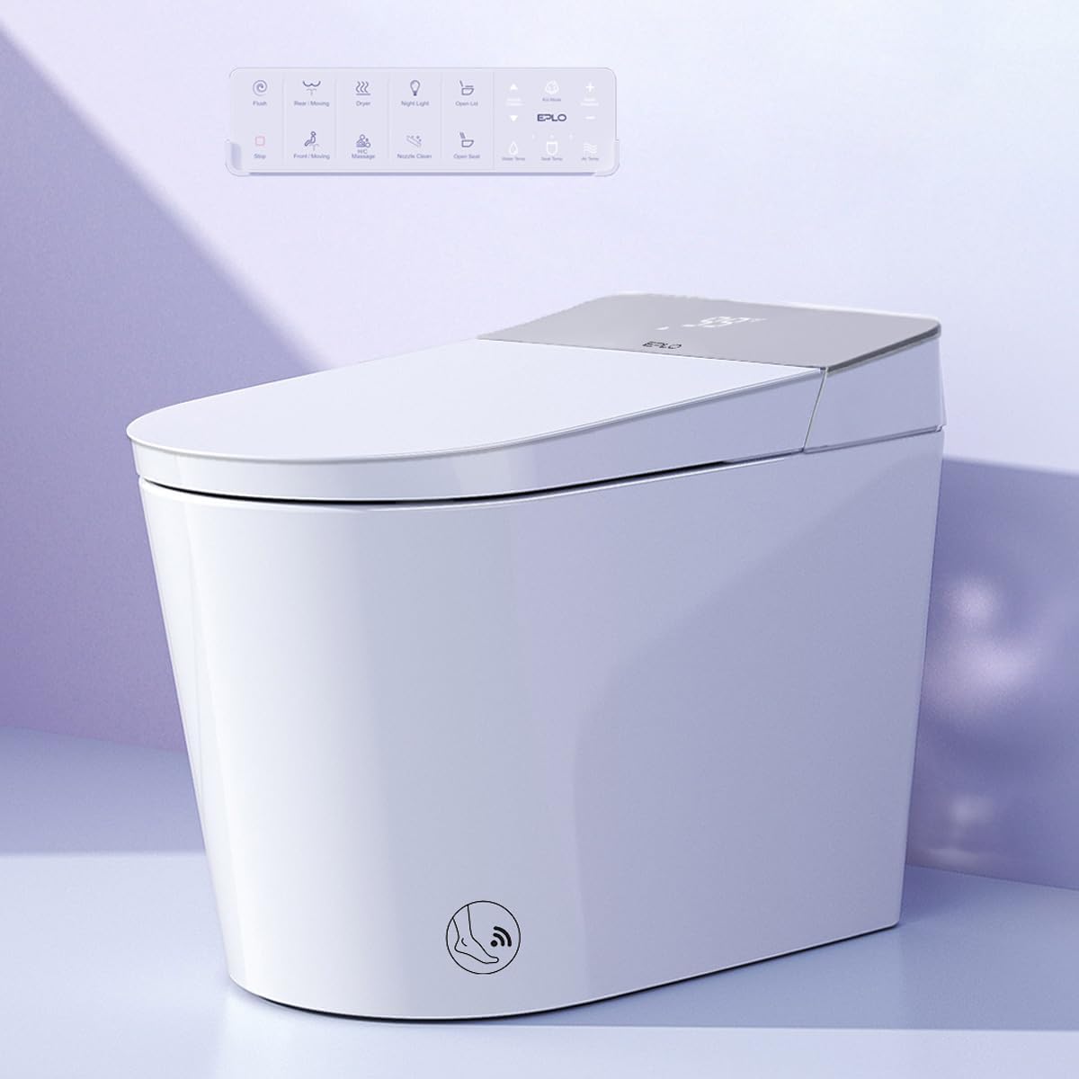 EPLO X9 smart toilet review,EPLO X9 smart toilet review and rating,is EPLO X9 smart toilet worth buying,EPLO X9 smart toilet review pros cons,EPLO X9 smart toilet review honest opinion,EPLO X9 smart toilet review verdict unboxing — package contents and first impressions