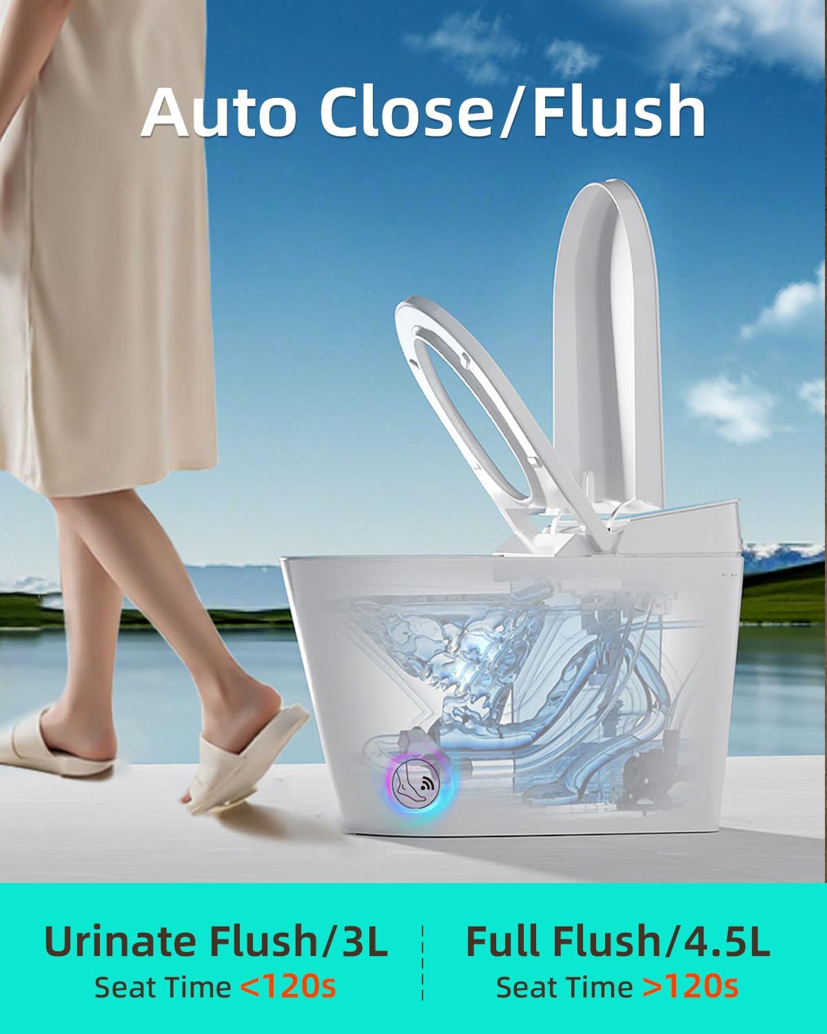 Setup and practical use guide for EPLO X9 smart toilet review,EPLO X9 smart toilet review and rating,is EPLO X9 smart toilet worth buying,EPLO X9 smart toilet review pros cons,EPLO X9 smart toilet review honest opinion,EPLO X9 smart toilet review verdict