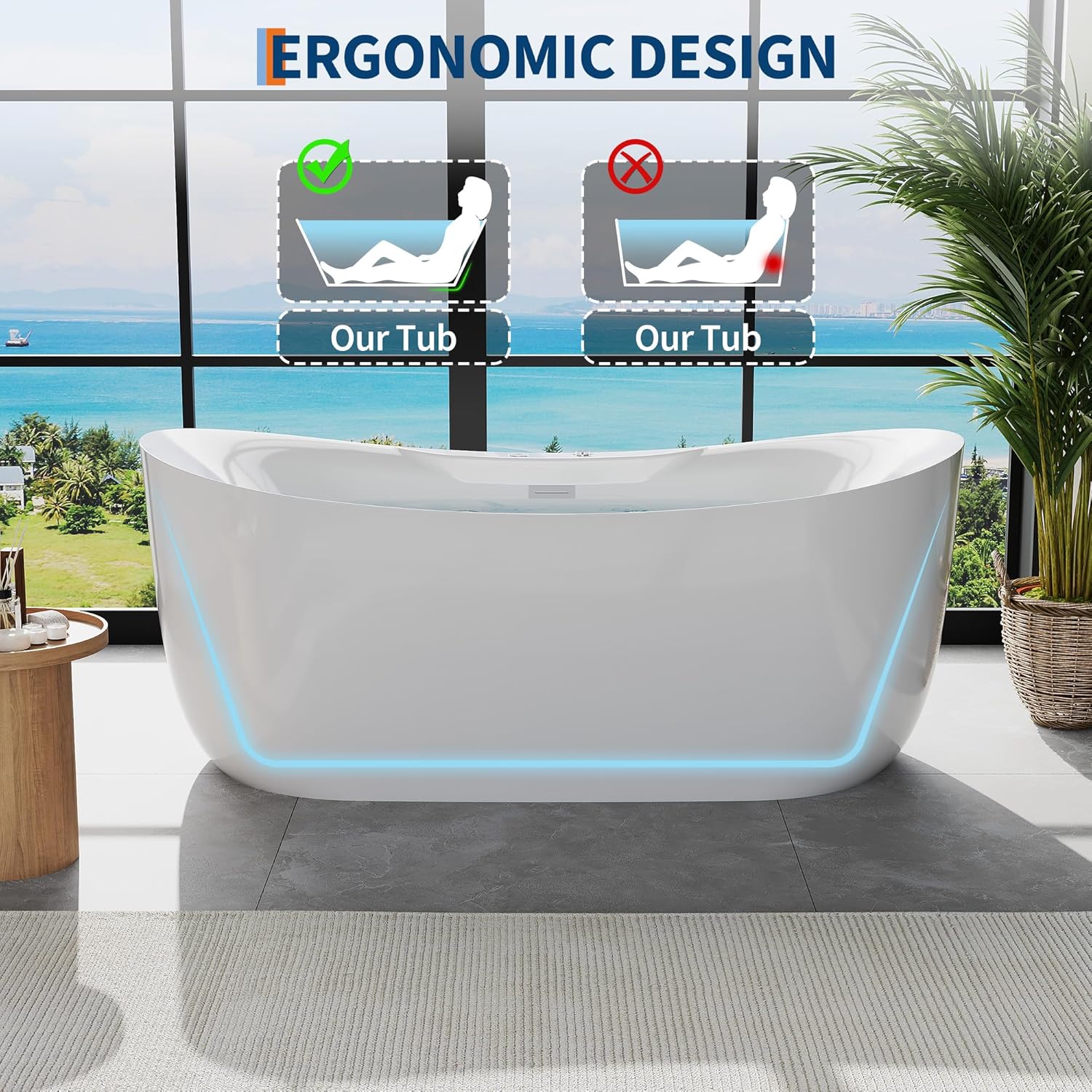 EliteEdge freestanding jetted bathtub review,EliteEdge jetted bathtub review and rating,is EliteEdge bathtub worth buying,EliteEdge freestanding bathtub review pros cons,EliteEdge bathtub review honest opinion,EliteEdge freestanding tub review verdict — week-by-week testing diary