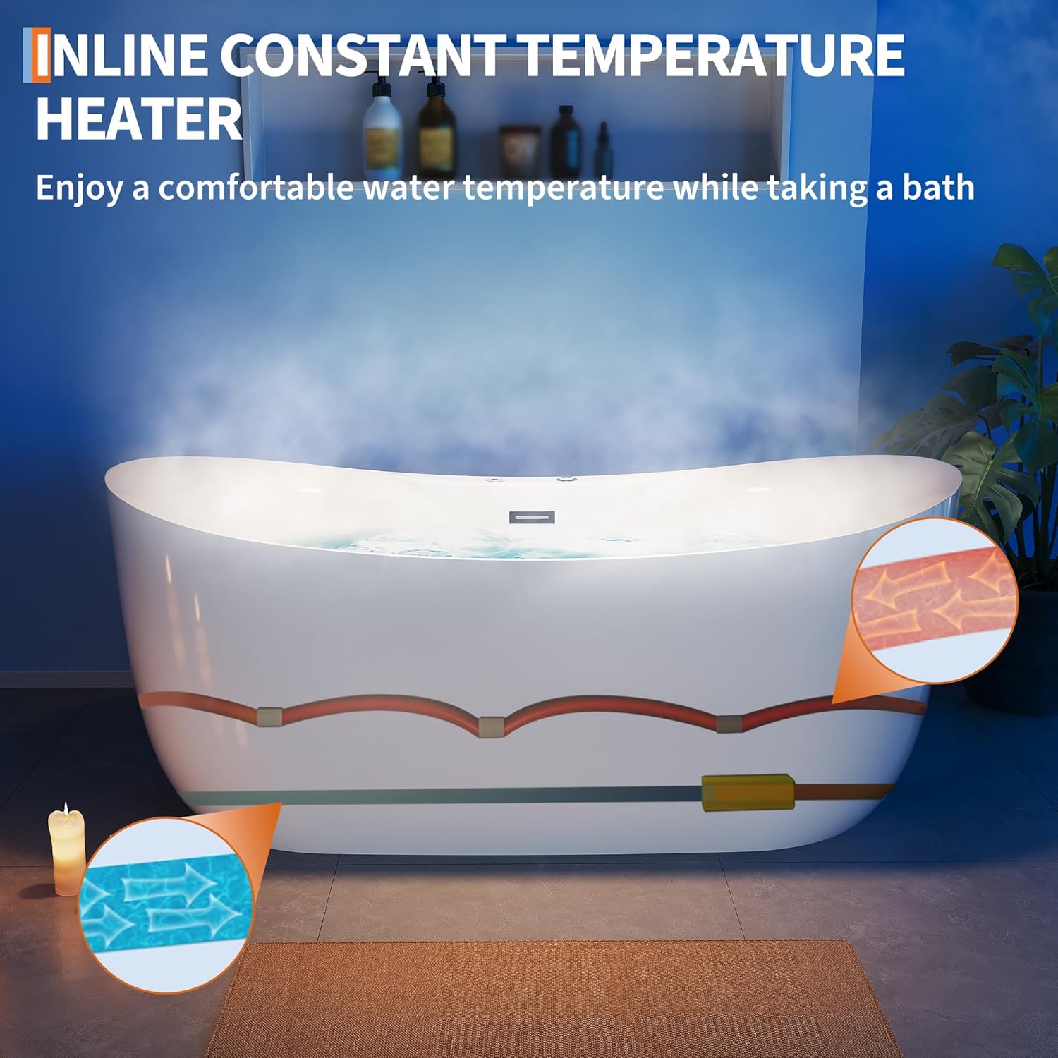 EliteEdge freestanding jetted bathtub review,EliteEdge jetted bathtub review and rating,is EliteEdge bathtub worth buying,EliteEdge freestanding bathtub review pros cons,EliteEdge bathtub review honest opinion,EliteEdge freestanding tub review verdict compared to top alternatives