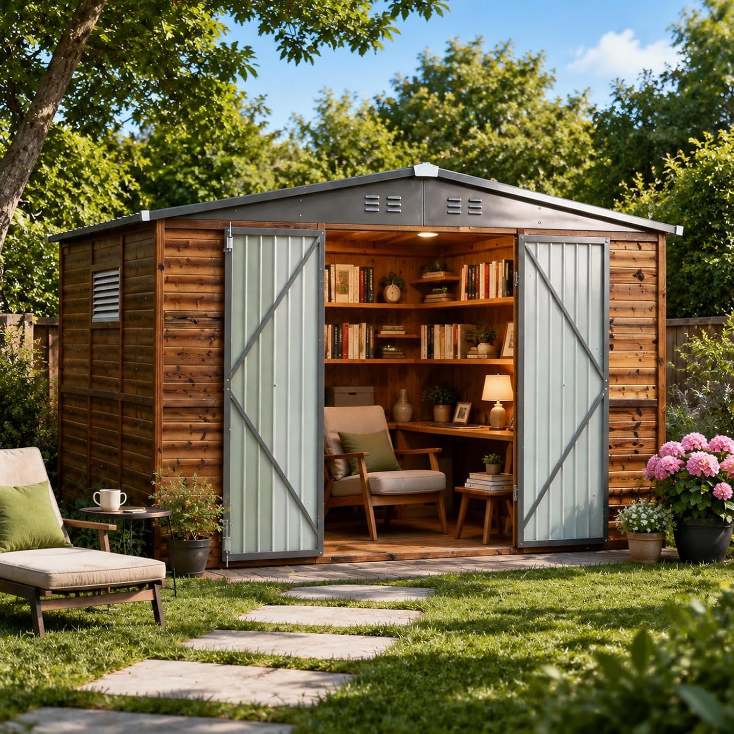 Endark outdoor storage shed review,Endark storage shed review and rating,is Endark outdoor shed worth buying,Endark shed review pros cons,Endark shed review honest opinion,Endark outdoor storage shed review verdict - detailed features and technical specifications
