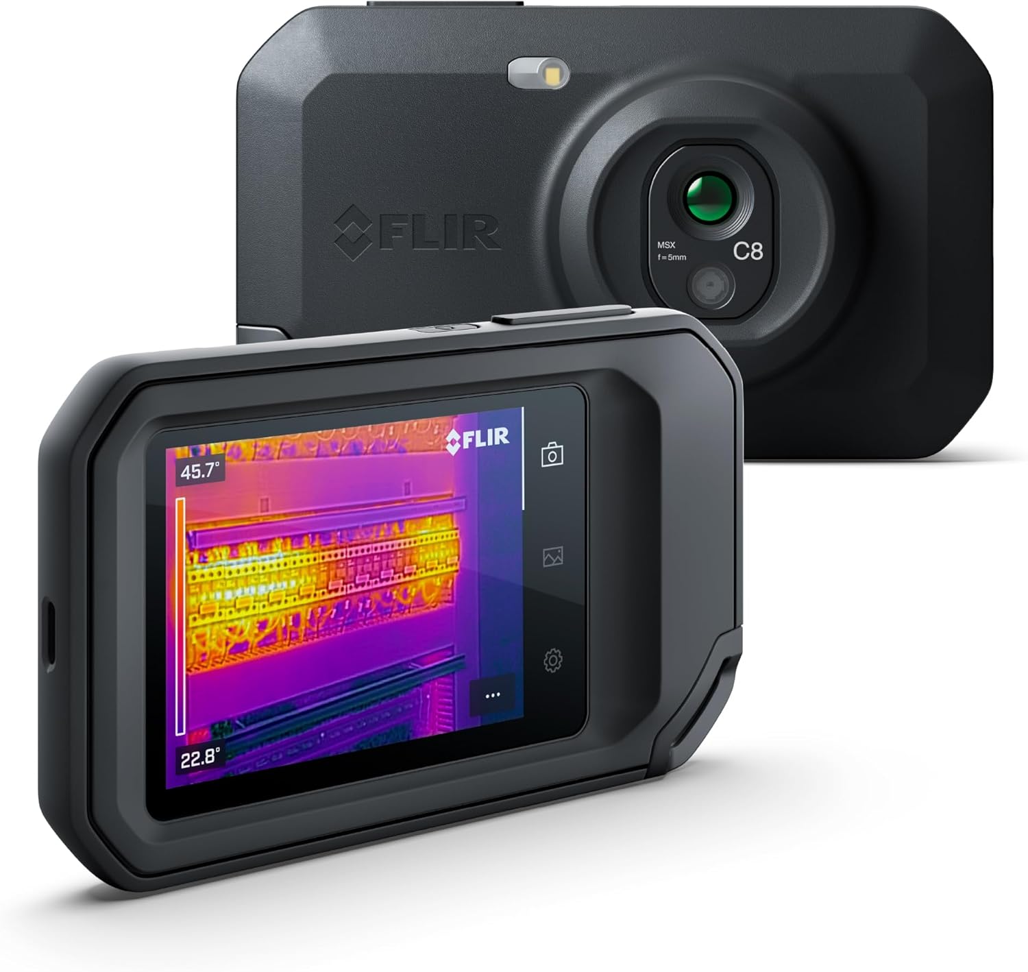 FLIR C8 review,FLIR C8 review and rating,is FLIR C8 worth buying,FLIR C8 review pros cons,FLIR C8 review honest opinion,FLIR C8 review verdict - detailed features and technical specifications