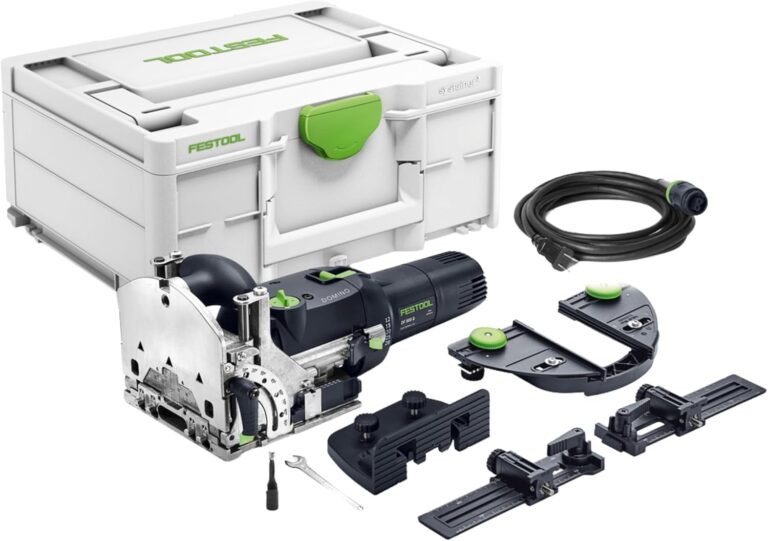 Image 1 of Festool Domino Joiner DF 500 review