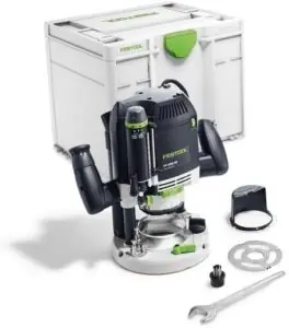 Image 1 of Festool OF 2200 router review