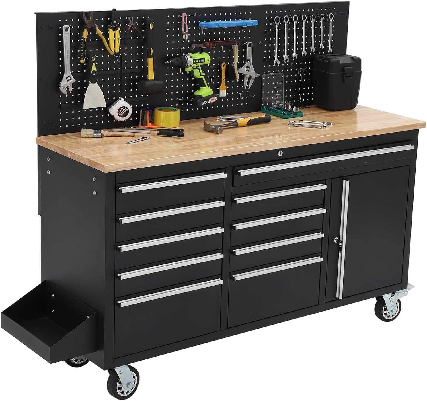 GAOMON 61-inch rolling tool chest review,GAOMON 61-inch rolling tool chest review and rating,Is GAOMON 61-inch rolling tool chest worth buying,GAOMON 61-inch rolling tool chest review pros cons,GAOMON 61-inch rolling tool chest review honest opinion,GAOMON 61-inch rolling tool chest review verdict unboxing — first impressions and package contents