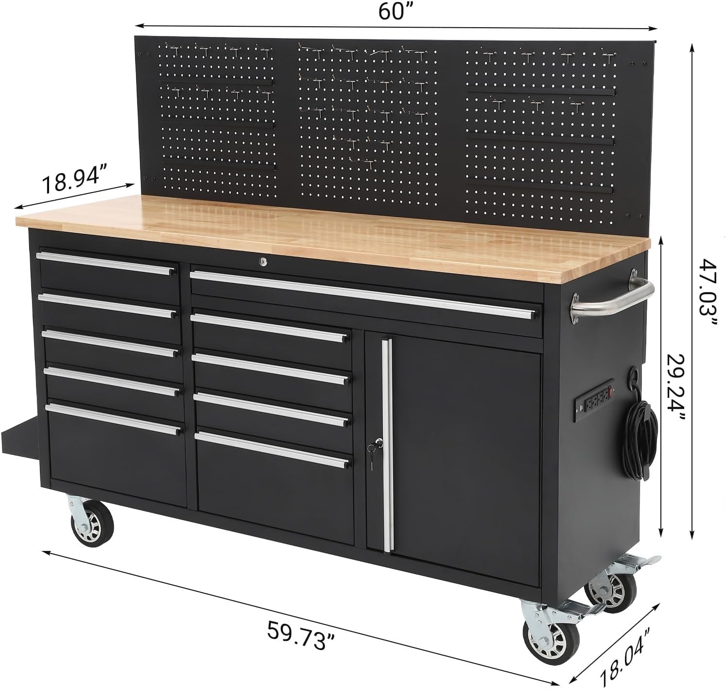 GAOMON 61-inch rolling tool chest review,GAOMON 61-inch rolling tool chest review and rating,Is GAOMON 61-inch rolling tool chest worth buying,GAOMON 61-inch rolling tool chest review pros cons,GAOMON 61-inch rolling tool chest review honest opinion,GAOMON 61-inch rolling tool chest review verdict setup process and initial configuration