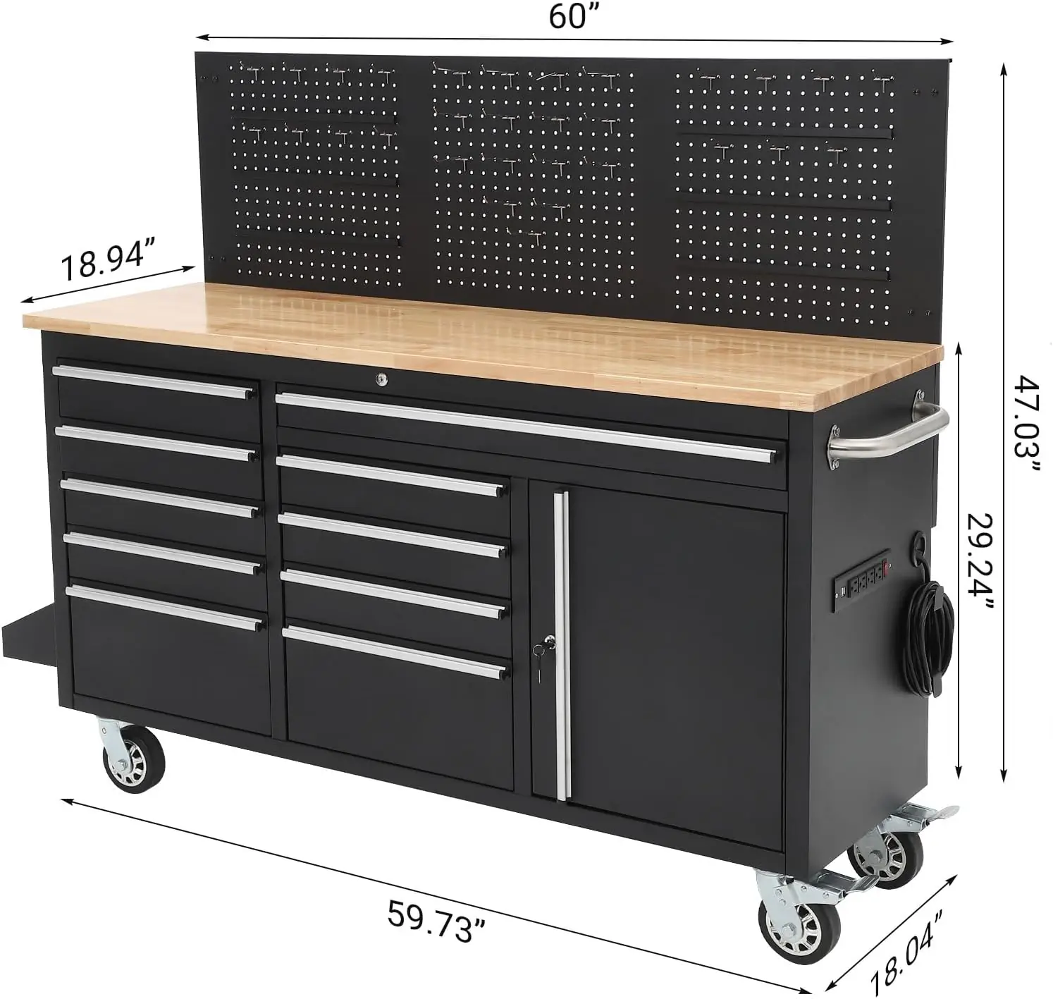 GAOMON 61-Inch Rolling Tool Chest Review: Honest Pros & Cons 2 GAOMON 61-inch rolling tool chest review,GAOMON 61-inch rolling tool chest review and rating,Is GAOMON 61-inch rolling tool chest worth buying,GAOMON 61-inch rolling tool chest review pros cons,GAOMON 61-inch rolling tool chest review honest opinion,GAOMON 61-inch rolling tool chest review verdict setup process and initial configuration