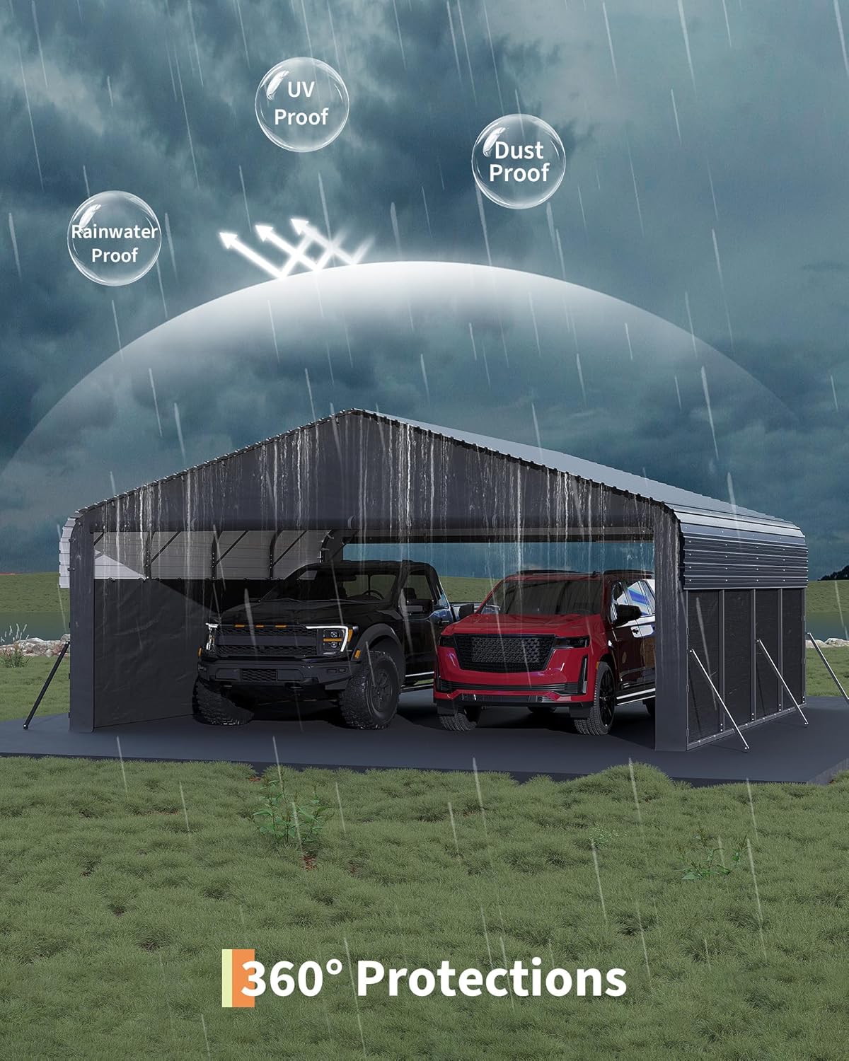 Setting up the Garvee metal carport review,Garvee carport review and rating,is Garvee metal carport worth buying,Garvee carport review pros cons,Garvee metal carport honest opinion,Garvee carport review verdict for the first time
