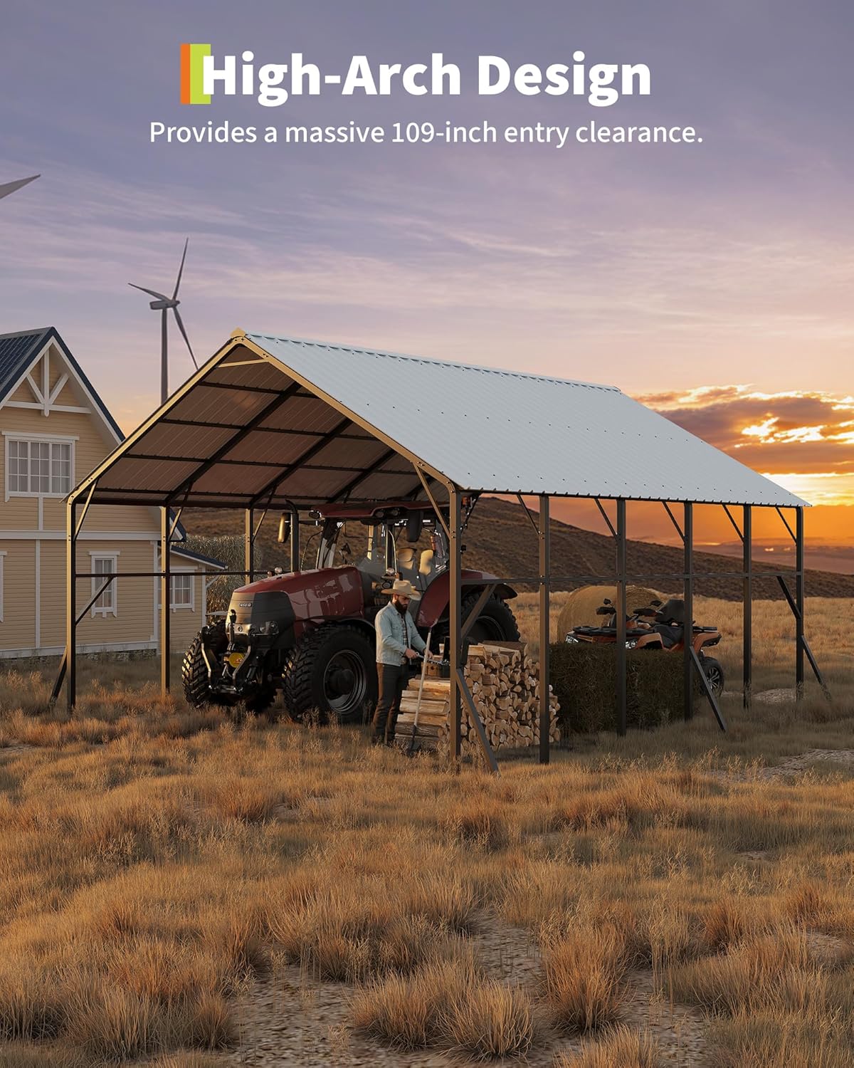 Garvee metal carport review, Garvee carport review and rating, Garvee 20x25 carport review pros cons, Garvee metal carport honest review, is Garvee carport worth buying, Garvee carport review verdict features in daily use