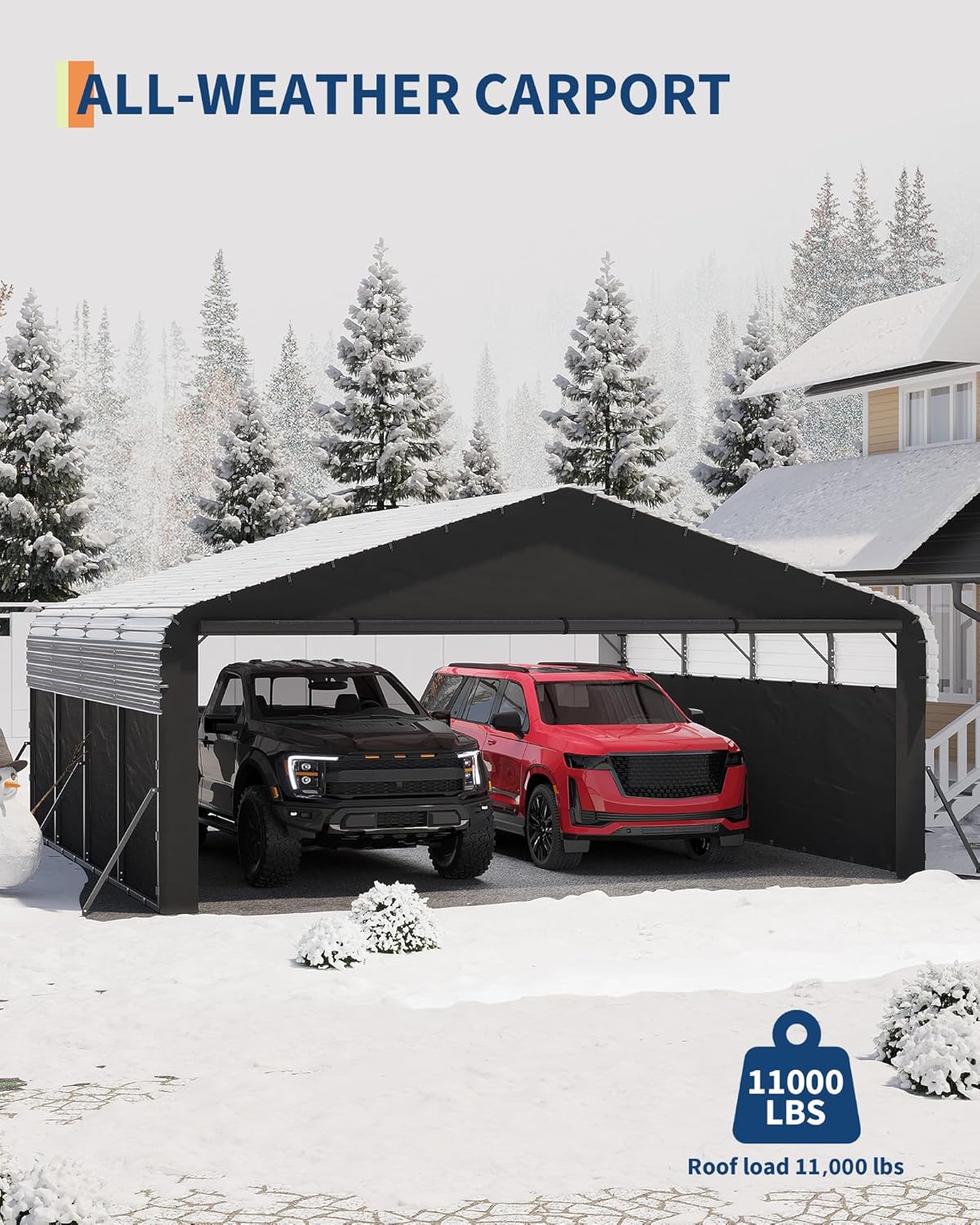 Garvee metal carport review,Garvee carport review and rating,is Garvee metal carport worth buying,Garvee carport review pros cons,Garvee metal carport honest opinion,Garvee carport review verdict performance test results