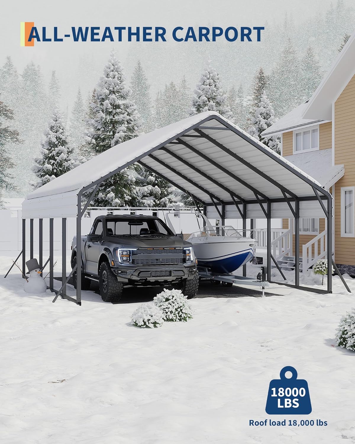 GarveeLife carport review,GarveeLife carport review and rating,GarveeLife metal carport review pros cons,GarveeLife heavy duty carport review honest opinion,GarveeLife carport honest review,GarveeLife carport review verdict during hands-on performance testing