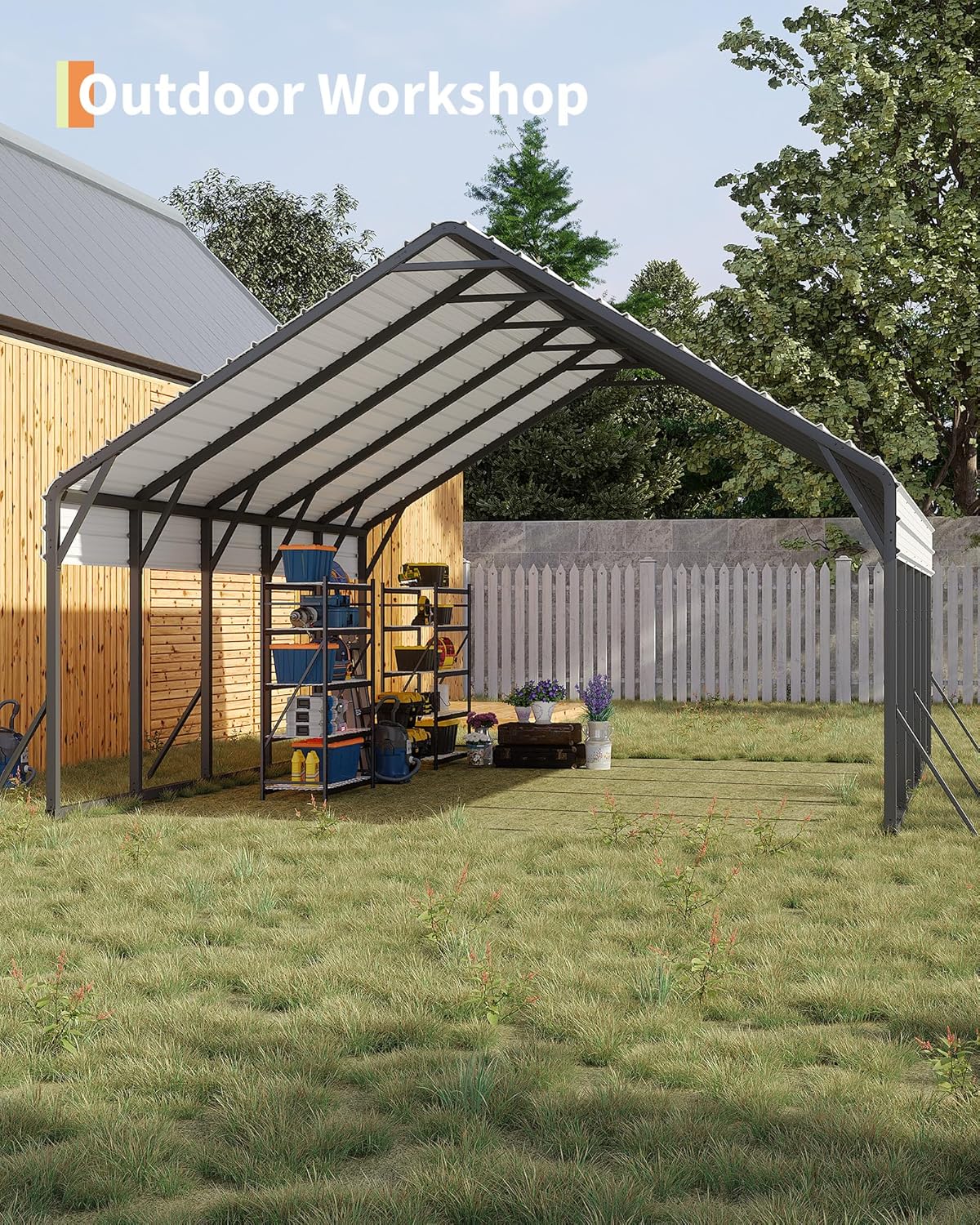 GarveeLife carport review,GarveeLife carport review and rating,GarveeLife metal carport review pros cons,GarveeLife heavy duty carport review honest opinion,GarveeLife carport honest review,GarveeLife carport review verdict benchmark scores and measured results