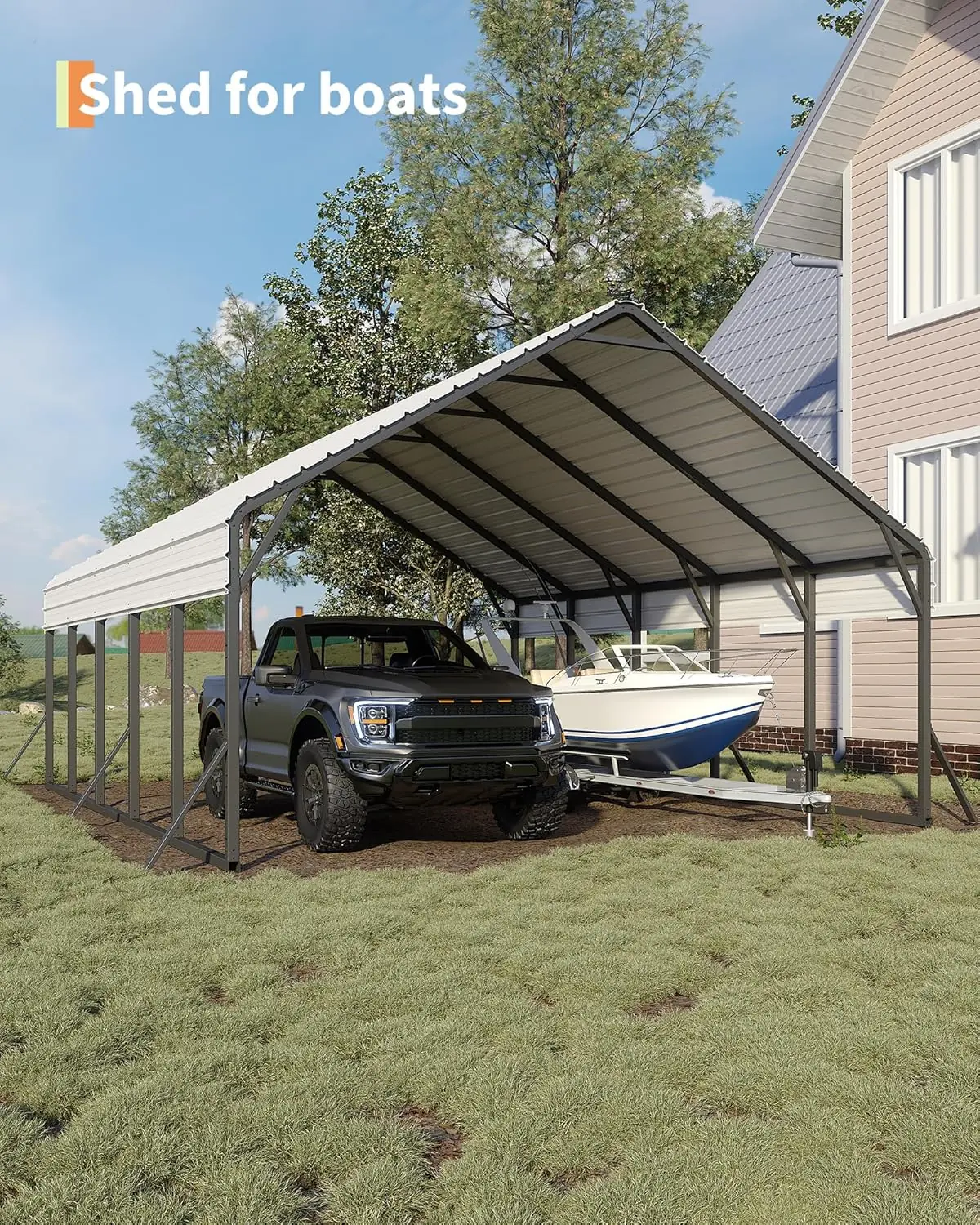 GarveeLife Carport Review: Honest Pros & Cons 4 GarveeLife carport review,GarveeLife carport review and rating,GarveeLife metal carport review pros cons,GarveeLife heavy duty carport review honest opinion,GarveeLife carport honest review,GarveeLife carport review verdict compared against top alternatives