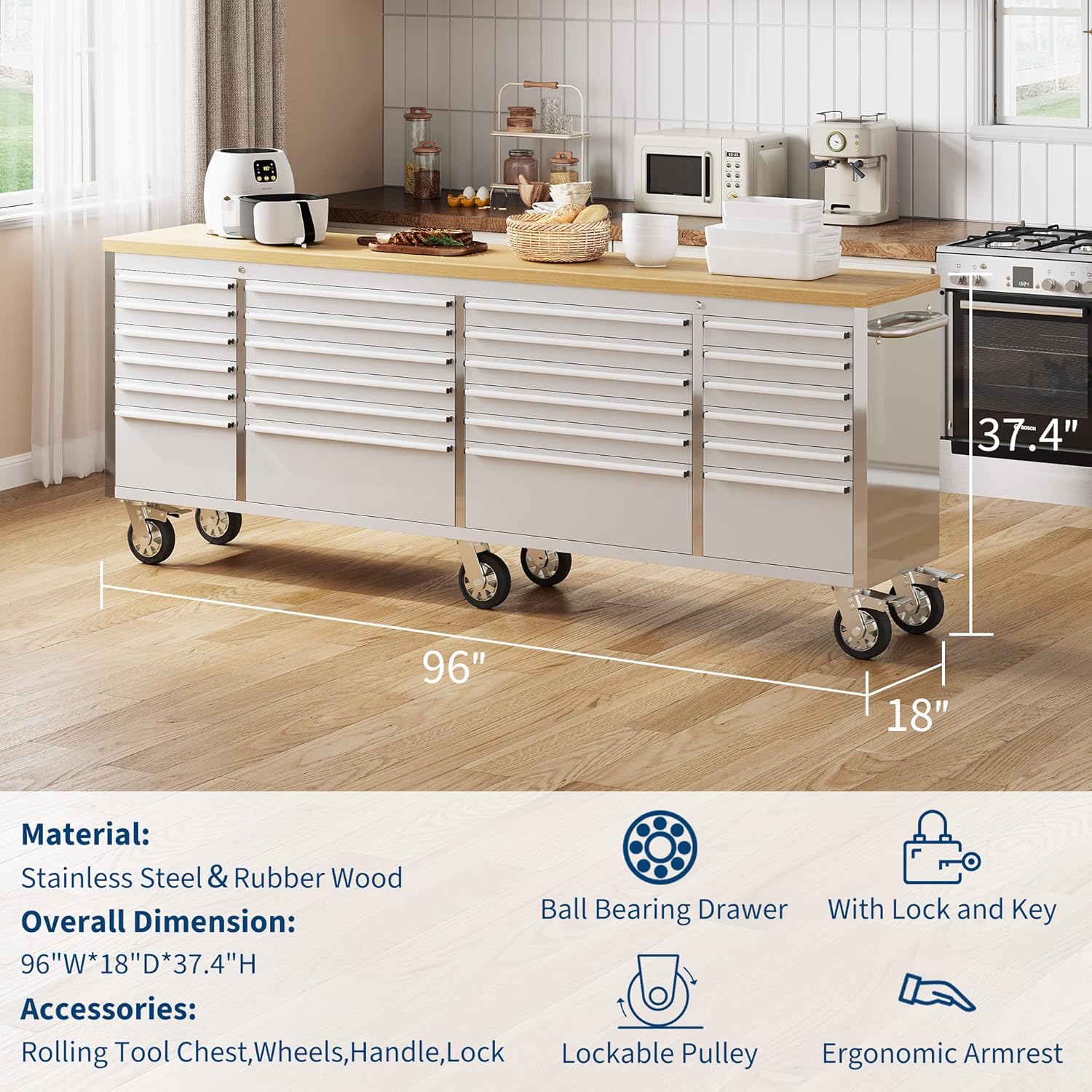 GarveeTech 96 inch tool chest review,GarveeTech tool chest review and rating,is GarveeTech tool chest worth buying,GarveeTech 24 drawer tool chest review pros cons,GarveeTech tool chest review honest opinion,GarveeTech 96 inch tool chest review verdict benchmark scores and measured results