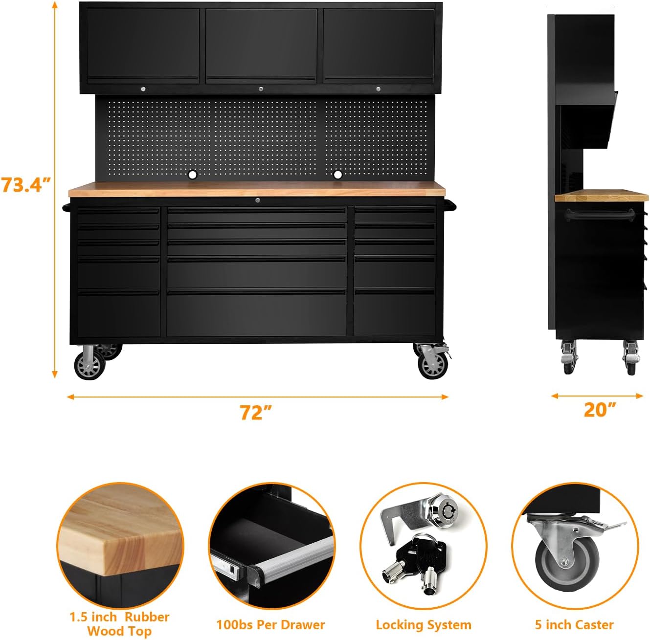 GarveeTech rolling tool cabinet review,GarveeTech tool cabinet review and rating,GarveeTech rolling cabinet review pros cons,GarveeTech 72 inch tool chest honest review,is GarveeTech tool cabinet worth buying,GarveeTech tool cabinet review verdict key features and specifications overview