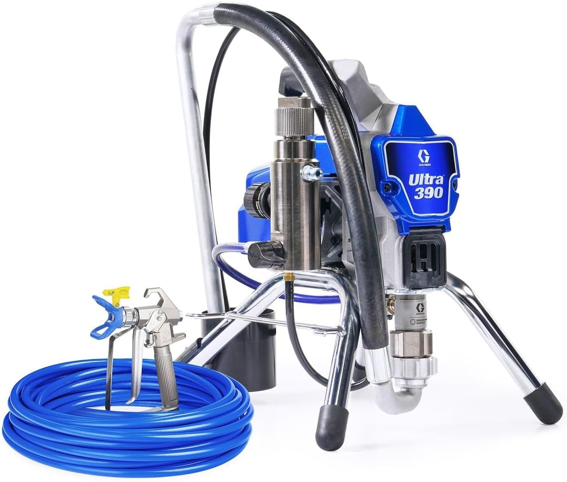 Graco Ultra 390 review,Graco Ultra 390 review and rating,is Graco Ultra 390 worth buying,Graco Ultra 390 review pros cons,Graco Ultra 390 review honest opinion,Graco Ultra 390 review verdict during hands-on performance testing