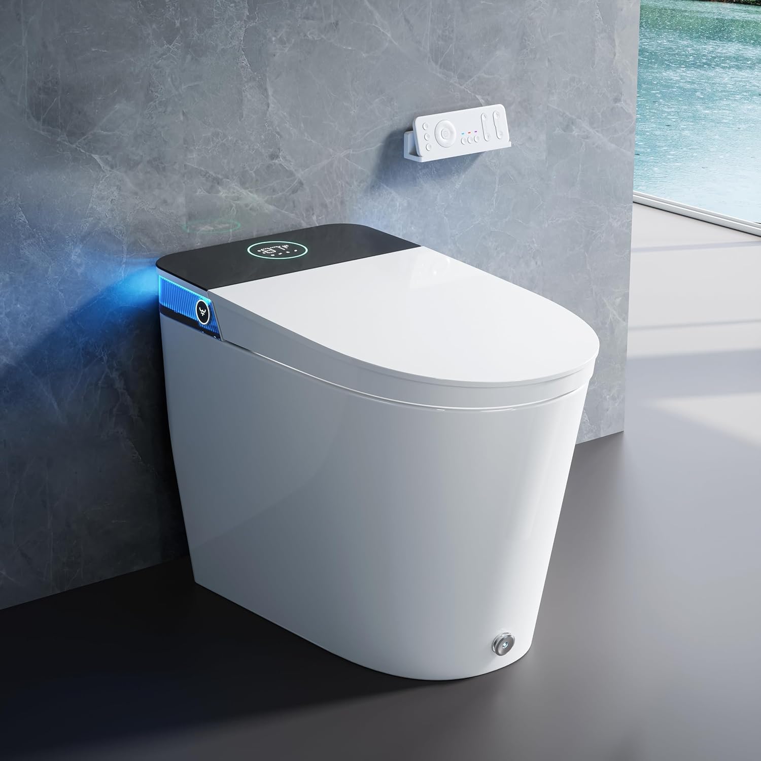 HOROW T38P smart toilet review,HOROW T38P bidet toilet review and rating,is HOROW T38P smart toilet worth buying,HOROW T38P review pros cons,HOROW T38P review honest opinion,HOROW T38P review verdict — full package contents