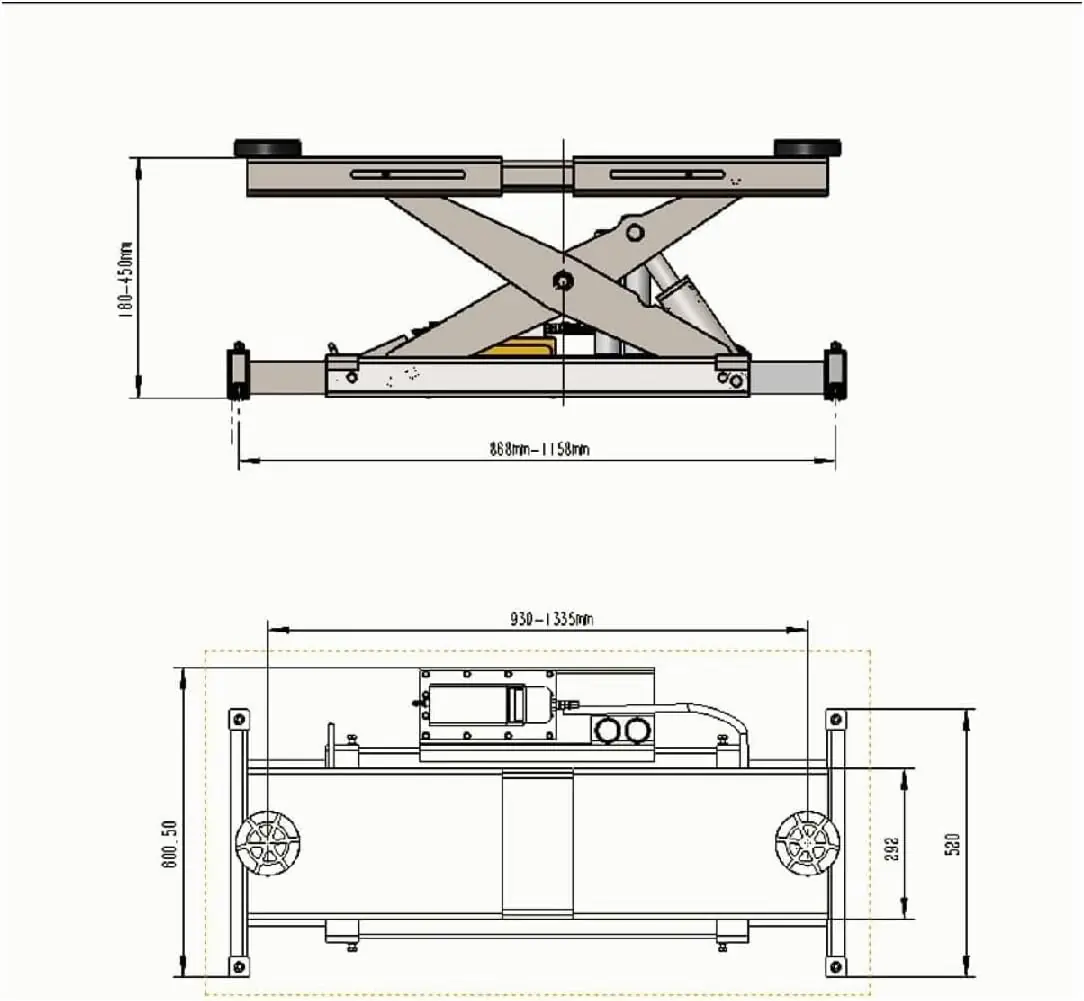KATOOL rolling bridge jack review — features that matter in real use