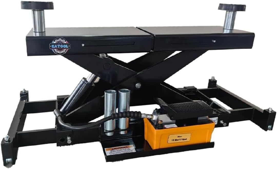 KATOOL rolling bridge jack review compared to top alternatives