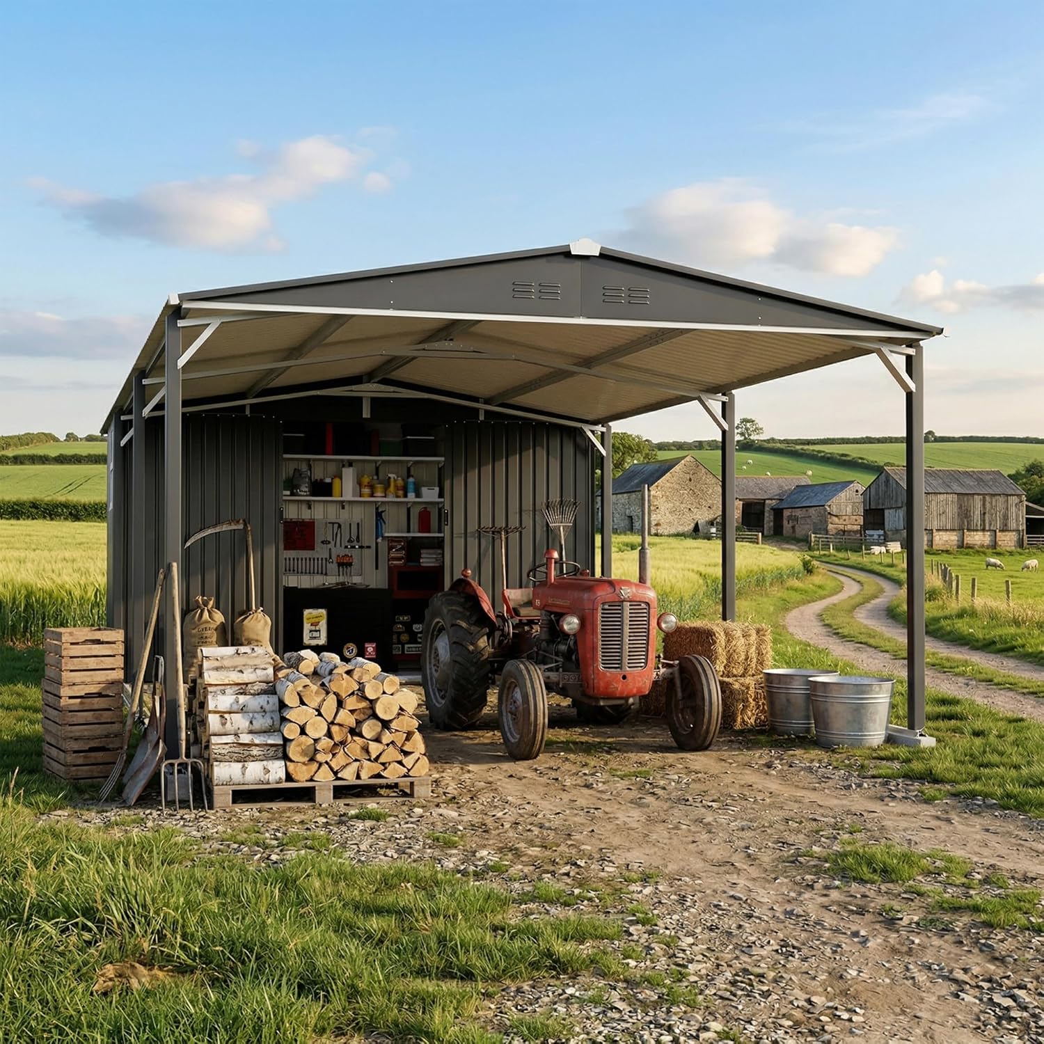 KEIKI 12x23 FT carport review,KEIKI carport review and rating,is KEIKI carport worth buying,KEIKI carport review pros cons,KEIKI carport review honest opinion,KEIKI 12x23 FT carport review verdict — performance test results