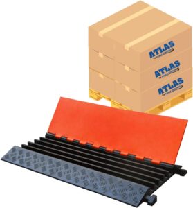 Image 1 of Kable Kontrol Atlas heavy duty cable protector ramp review