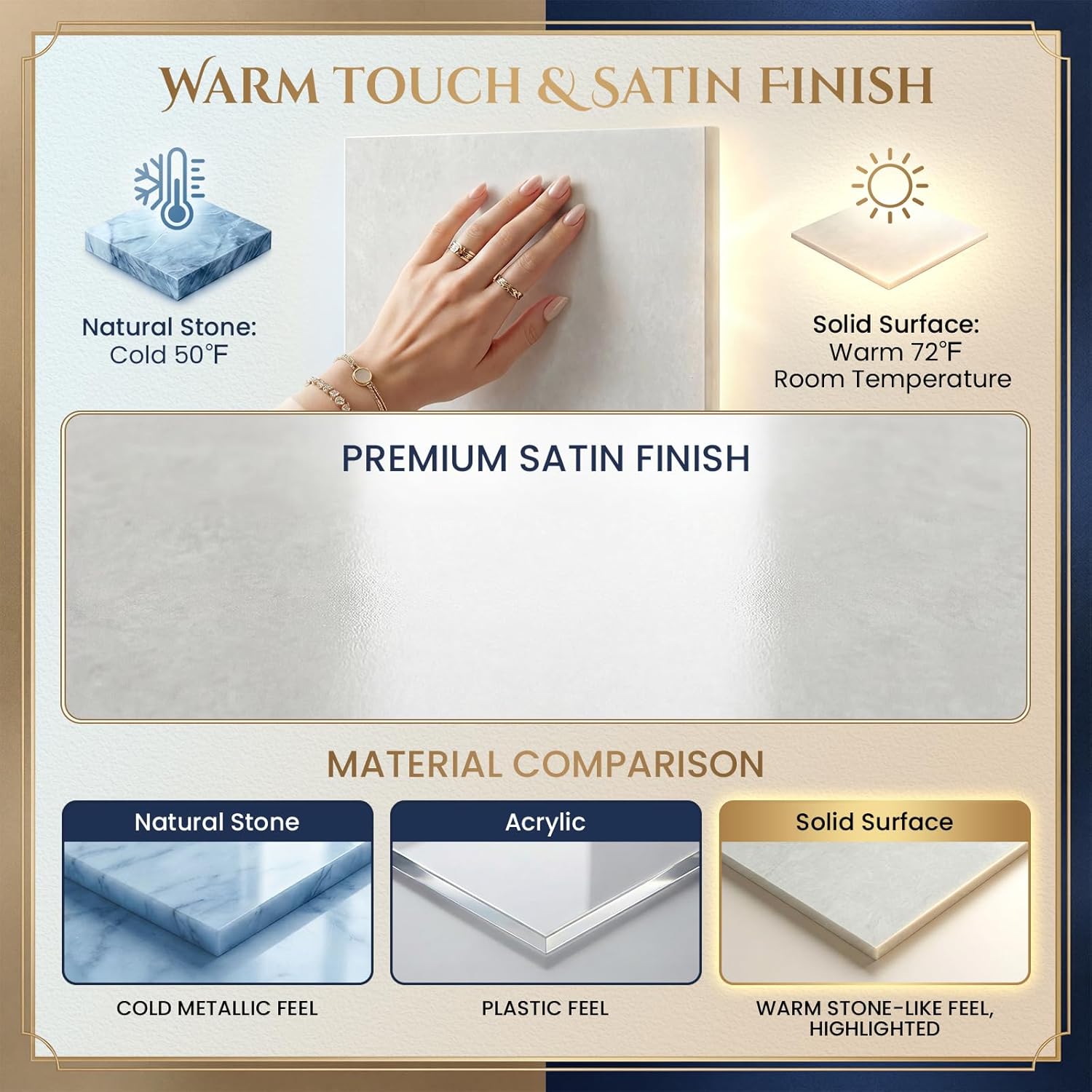 LarWorks shower wall panels review performance test results