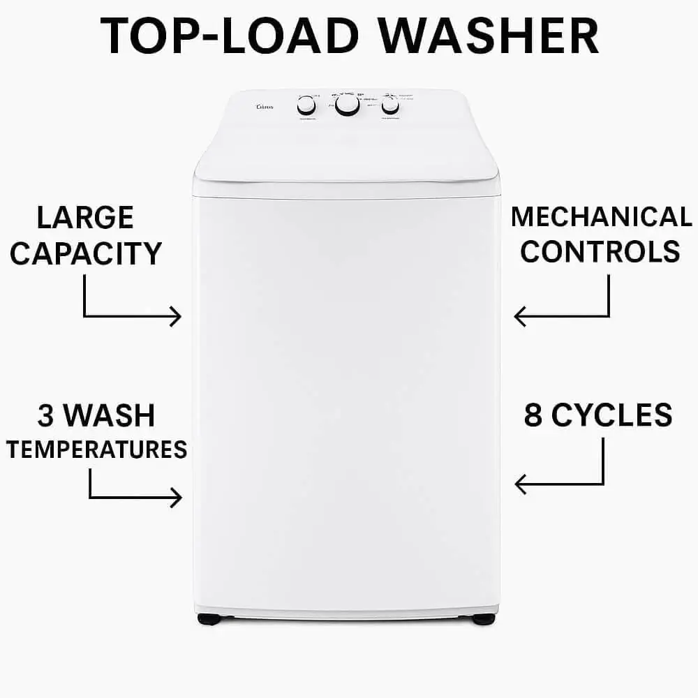 Midea Washer Dryer Review: Pros & Cons Verdict 3 Setting up the Midea washer dryer review,Midea washer dryer review and rating,is Midea washer dryer worth buying,Midea washer dryer review pros cons,Midea washer dryer review honest opinion,Midea washer dryer review verdict for the first time