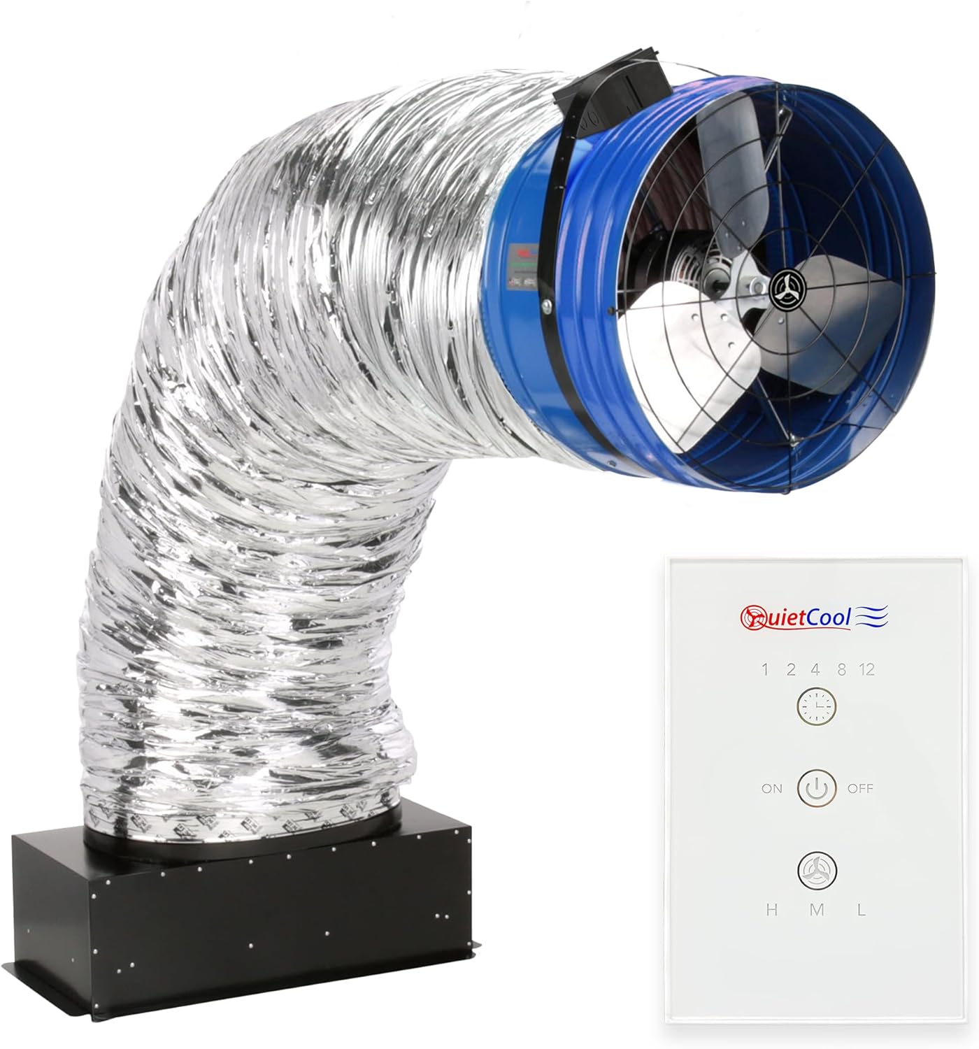 QuietCool QC CL-7000 RF review,QuietCool QC CL-7000 RF review and rating,is QuietCool QC CL-7000 RF worth buying,QuietCool QC CL-7000 RF review pros cons,QuietCool QC CL-7000 RF review honest opinion,QuietCool QC CL-7000 RF review verdict unboxing — first impressions and build quality assessment