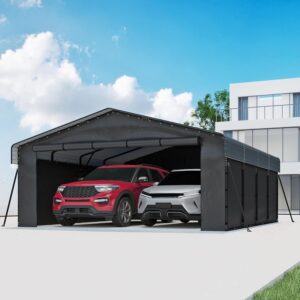 Image 1 of Real Relax carport review