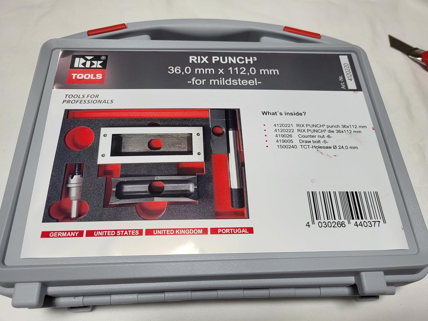 Rix Tools Punch Die Set Review: Honest Pros & Cons 2 Rix Tools punch die set review,Rix Tools punch die set review and rating,Rix Tools punch die set review pros cons,Rix Tools punch die set review honest opinion,is Rix Tools punch die set worth buying,Rix Tools punch die set review verdict key features examined up close