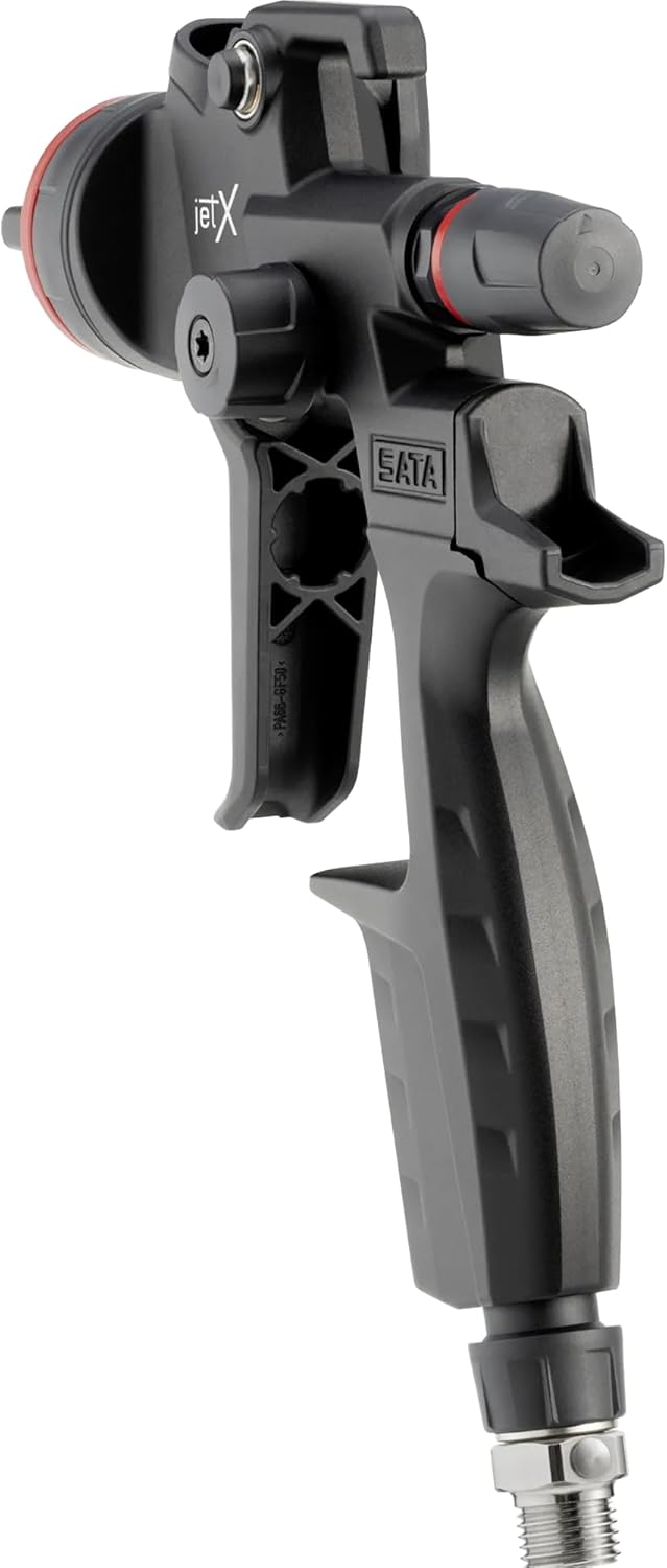 SATA Jet X review step-by-step usage guide for beginners and pros