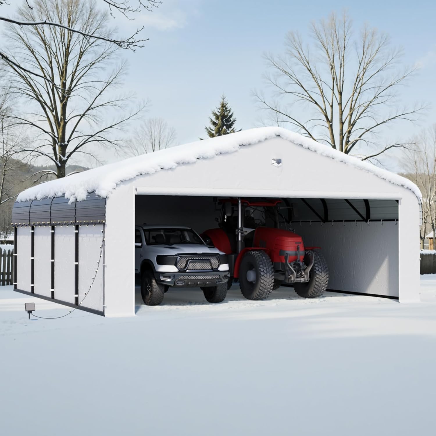 Sannwsg 20x20 metal carport review,Sannwsg 20x20 metal carport review and rating,Sannwsg 20x20 metal carport worth buying,Sannwsg 20x20 metal carport review pros cons,Sannwsg 20x20 metal carport honest review,Sannwsg 20x20 metal carport review verdict — full box contents and build quality