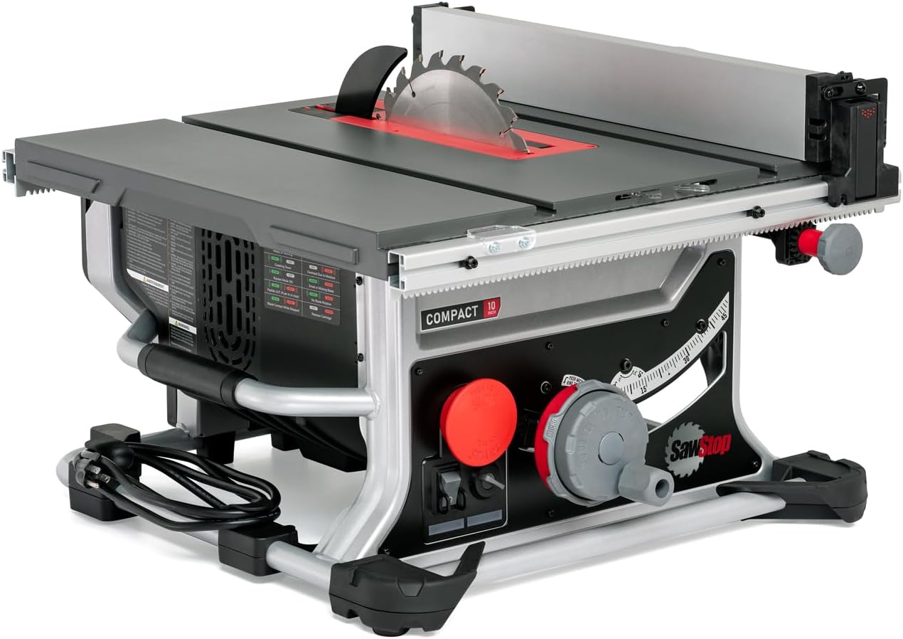SawStop CTS-120A60 review,SawStop compact table saw review and rating,is SawStop CTS-120A60 worth buying,SawStop CTS-120A60 review pros cons,SawStop CTS-120A60 honest review opinion,SawStop CTS-120A60 review verdict unboxing — what comes in the box