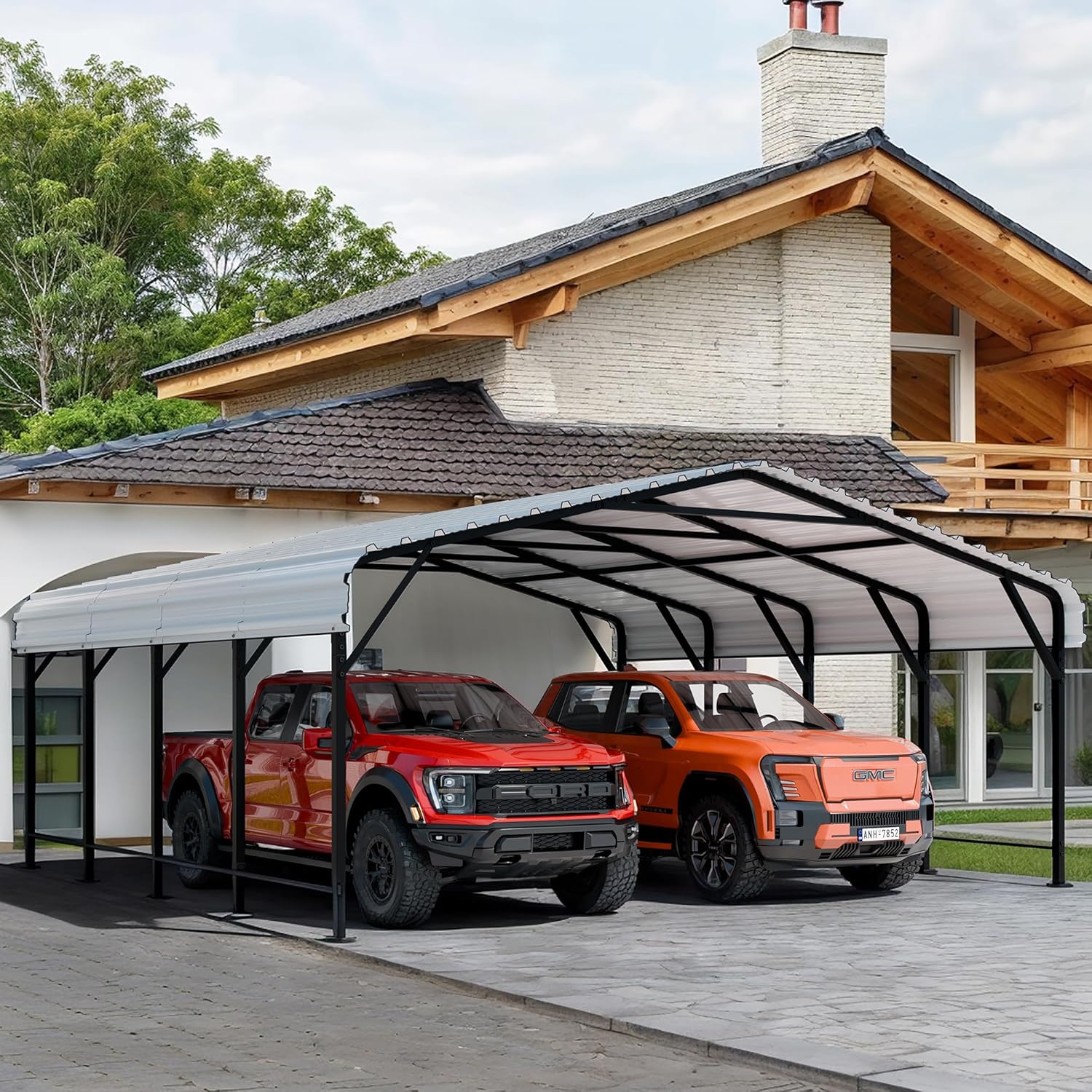 Shintenchi metal carport review,Shintenchi carport review and rating,Shintenchi carport review pros cons,Shintenchi metal carport honest review,Shintenchi carport review verdict,is Shintenchi carport worth buying during hands-on performance testing