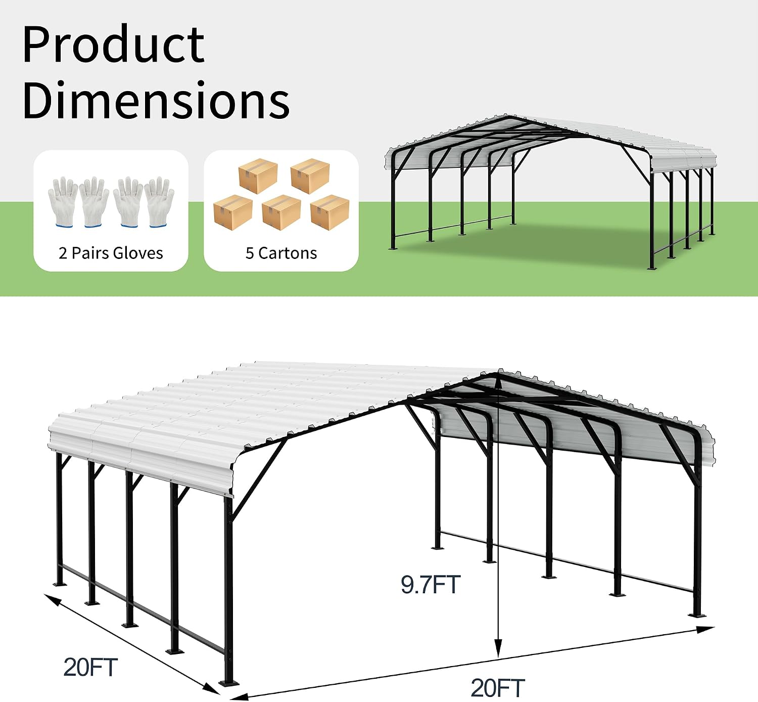 Shintenchi metal carport review,Shintenchi carport review and rating,Shintenchi carport review pros cons,Shintenchi metal carport honest review,Shintenchi carport review verdict,is Shintenchi carport worth buying key features and specifications overview
