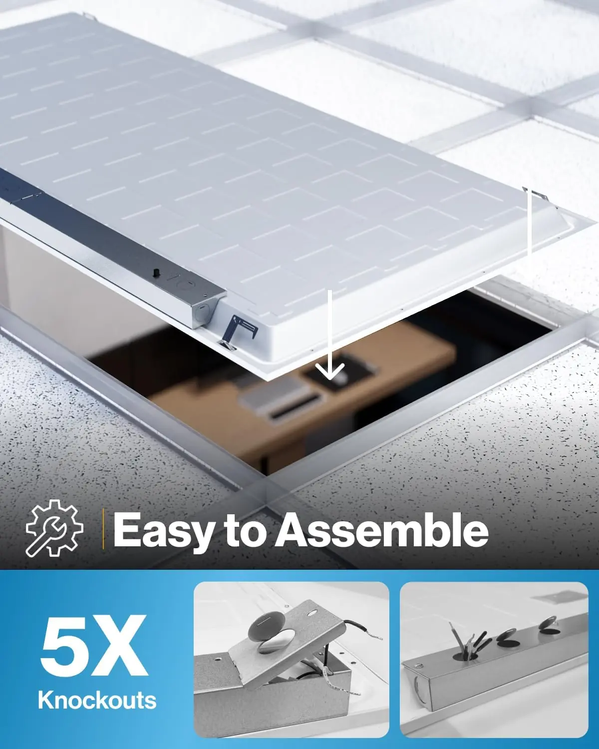 Sunco 2x4 LED Panel Review: Pros & Cons Verdict 3 Sunco 2x4 LED panel review,Sunco 2x4 LED panel review and rating,is Sunco 2x4 LED panel worth buying,Sunco 2x4 LED panel review pros cons,Sunco 2x4 LED panel review honest opinion,Sunco 2x4 LED panel review verdict — week-by-week testing diary