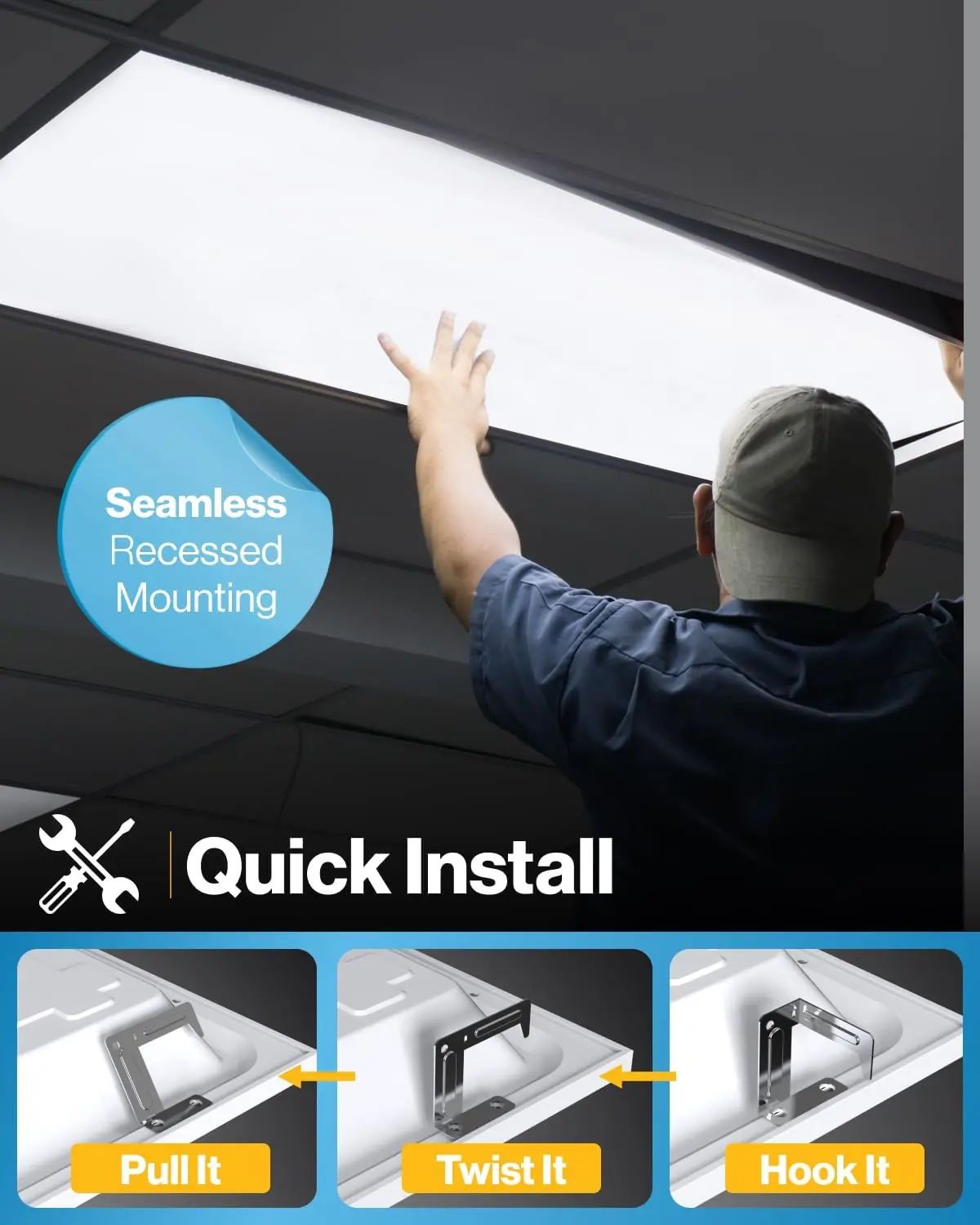 Sunco 2x4 LED Panel Review: Pros & Cons Verdict 4 Sunco 2x4 LED panel review,Sunco 2x4 LED panel review and rating,is Sunco 2x4 LED panel worth buying,Sunco 2x4 LED panel review pros cons,Sunco 2x4 LED panel review honest opinion,Sunco 2x4 LED panel review verdict compared to top alternatives
