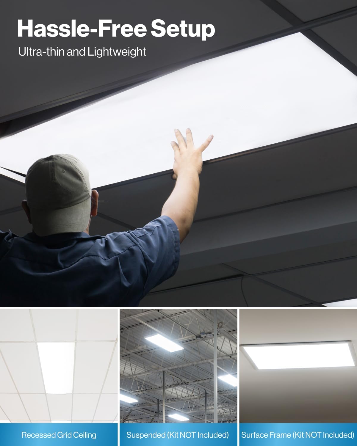 Sunco LED Panel Review: Pros & Cons Worth Buying? 3 Step-by-step Sunco LED panel review tutorial