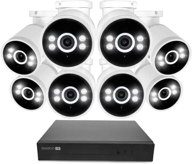 Image 1 of Swann AdvancedX NVR review