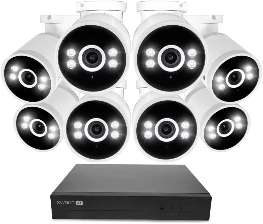 Swann AdvancedX NVR review,Swann AdvancedX NVR review and rating,is Swann AdvancedX NVR worth buying,Swann AdvancedX NVR review pros cons,Swann AdvancedX NVR review honest opinion,Swann AdvancedX NVR review verdict - detailed features and technical specifications