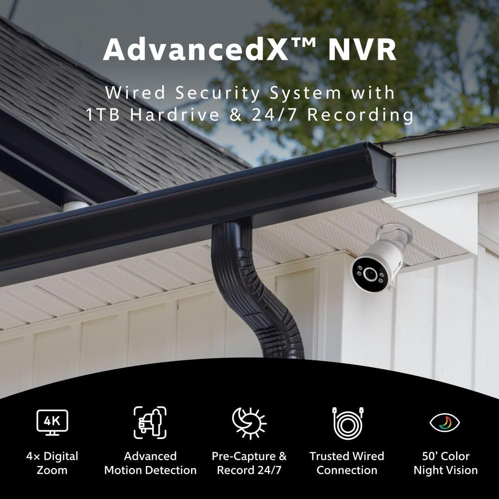 Swann AdvancedX NVR review,Swann AdvancedX NVR review and rating,is Swann AdvancedX NVR worth buying,Swann AdvancedX NVR review pros cons,Swann AdvancedX NVR review honest opinion,Swann AdvancedX NVR review verdict unboxing and complete package contents
