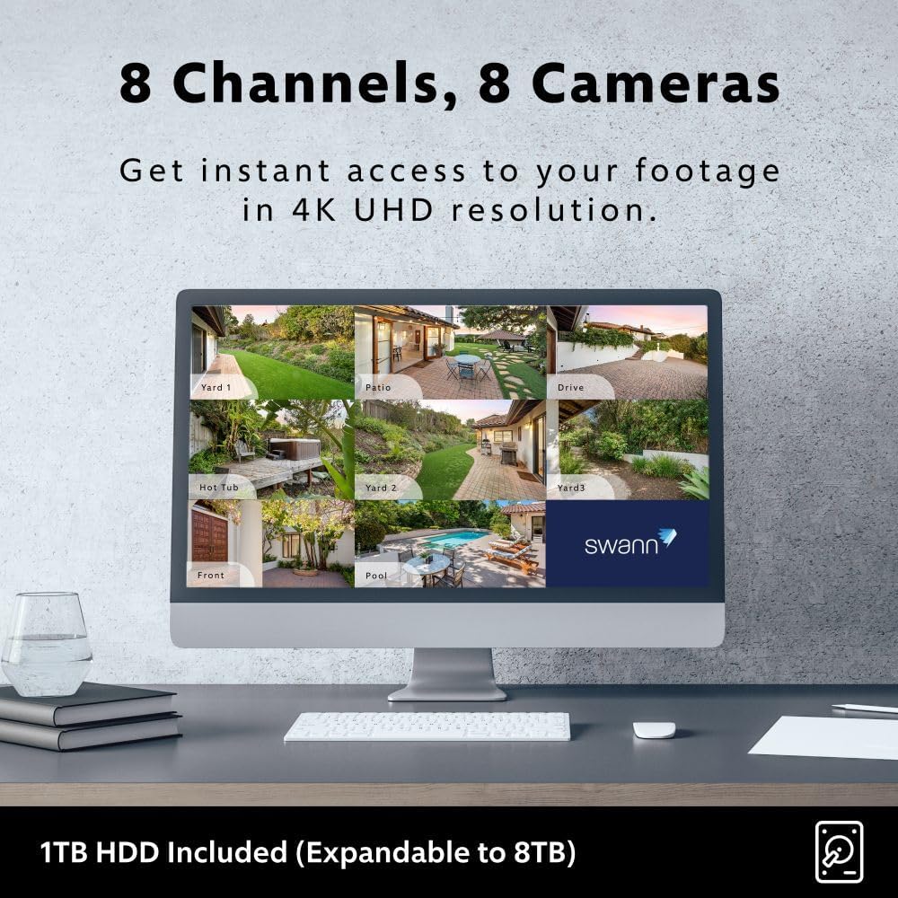 Swann AdvancedX NVR review,Swann AdvancedX NVR review and rating,is Swann AdvancedX NVR worth buying,Swann AdvancedX NVR review pros cons,Swann AdvancedX NVR review honest opinion,Swann AdvancedX NVR review verdict performance testing and real-world results