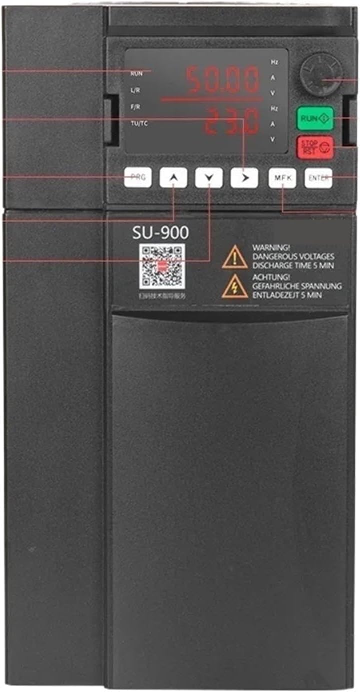 TDIOZABKX VFD 15KW review,TDIOZABKX variable frequency drive review,15KW single-phase input VFD review and rating,TDIOZABKX 15KW inverter review pros cons,TDIOZABKX VFD 15KW worth buying review,TDIOZABKX 15KW 380V VFD review honest opinion setup process and initial configuration