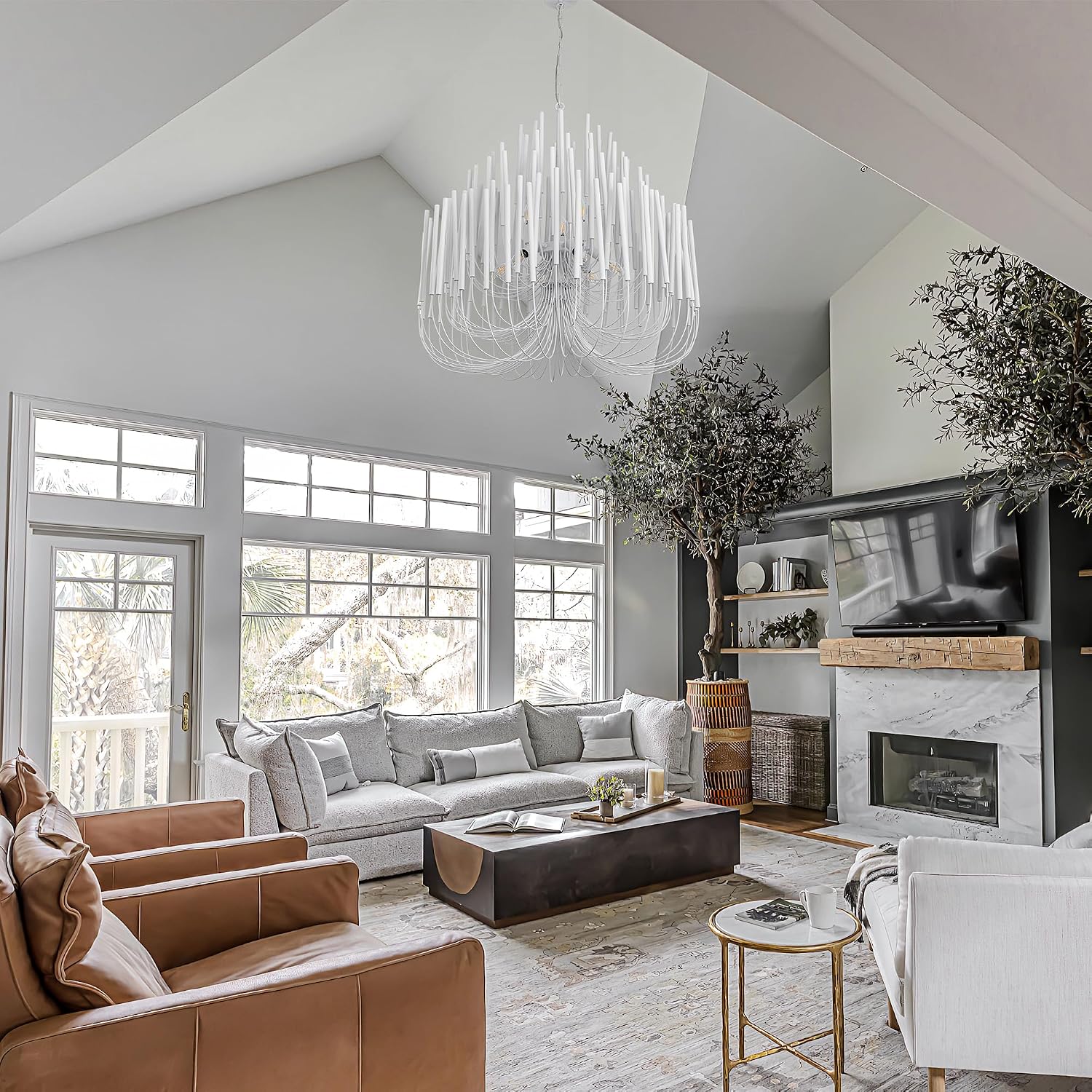 TOCHIC farmhouse chandelier review,TOCHIC chandelier review and rating,is TOCHIC chandelier worth buying,TOCHIC chandelier review pros cons,TOCHIC chandelier honest review,TOCHIC farmhouse chandelier verdict real-world details not found in the official specs