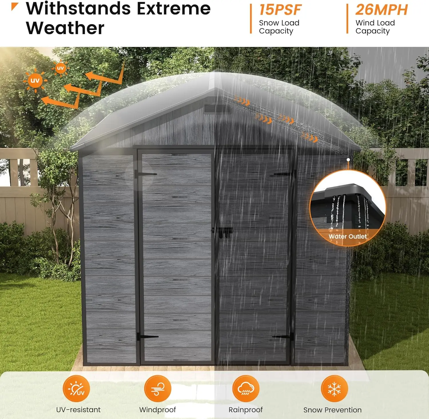 UDPATIO 8x10 resin shed review,UDPATIO 8x10 resin shed review and rating,is UDPATIO 8x10 shed worth buying,UDPATIO 8x10 resin shed review pros cons,UDPATIO 8x10 shed review honest opinion after extended use — long-term performance