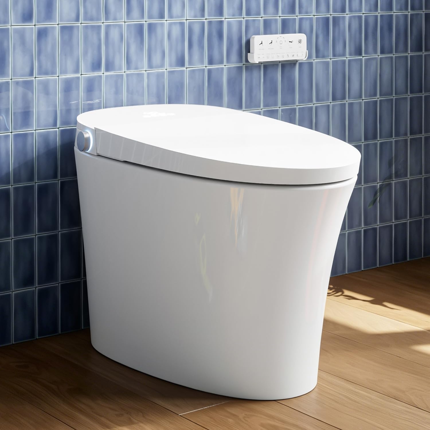 Uncle Brown ST12U review,Uncle Brown ST12U review and rating,Uncle Brown ST12U honest review,Uncle Brown smart toilet review pros cons,Is Uncle Brown ST12U worth buying,Uncle Brown ST12U review verdict — full package contents