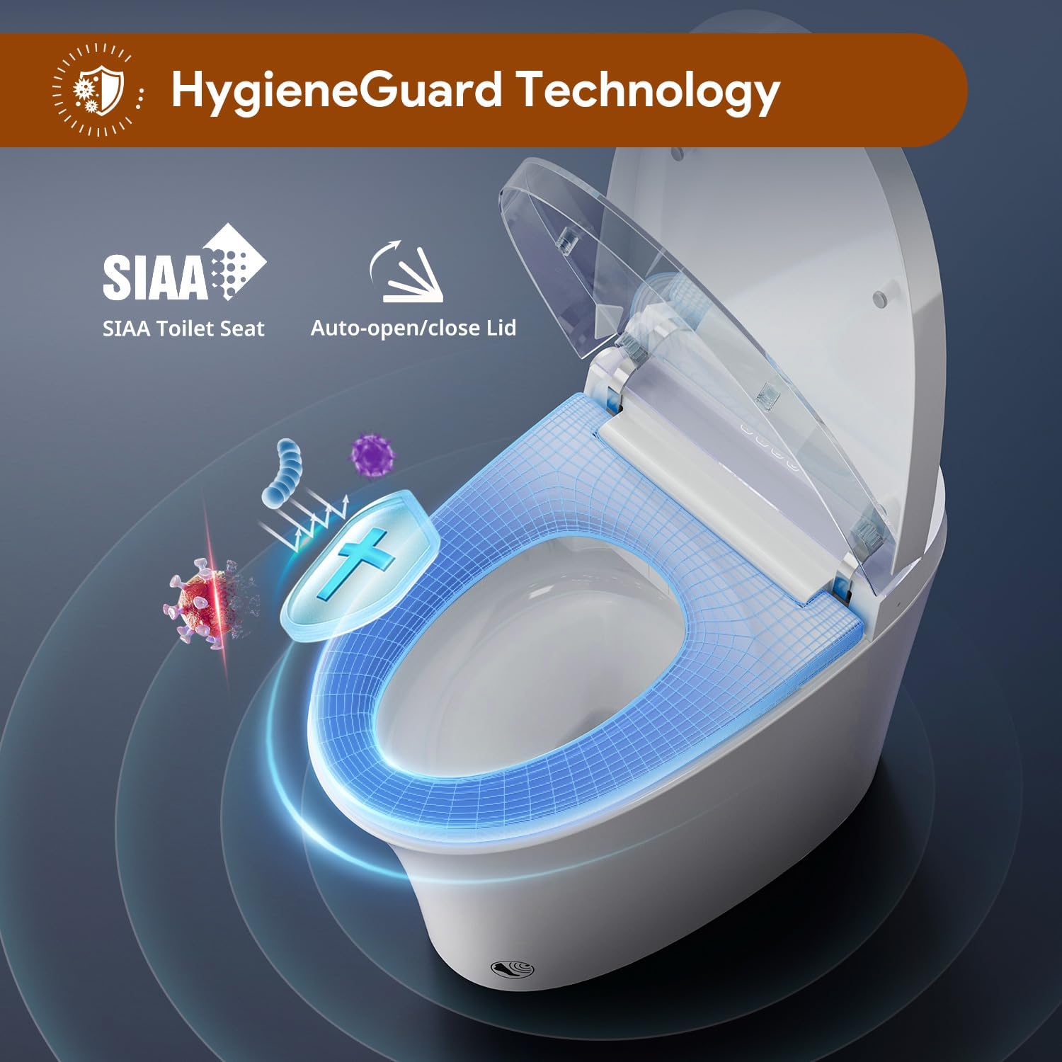 Uncle Brown ST12U review,Uncle Brown ST12U review and rating,Uncle Brown ST12U honest review,Uncle Brown smart toilet review pros cons,Is Uncle Brown ST12U worth buying,Uncle Brown ST12U review verdict — design and build quality detail